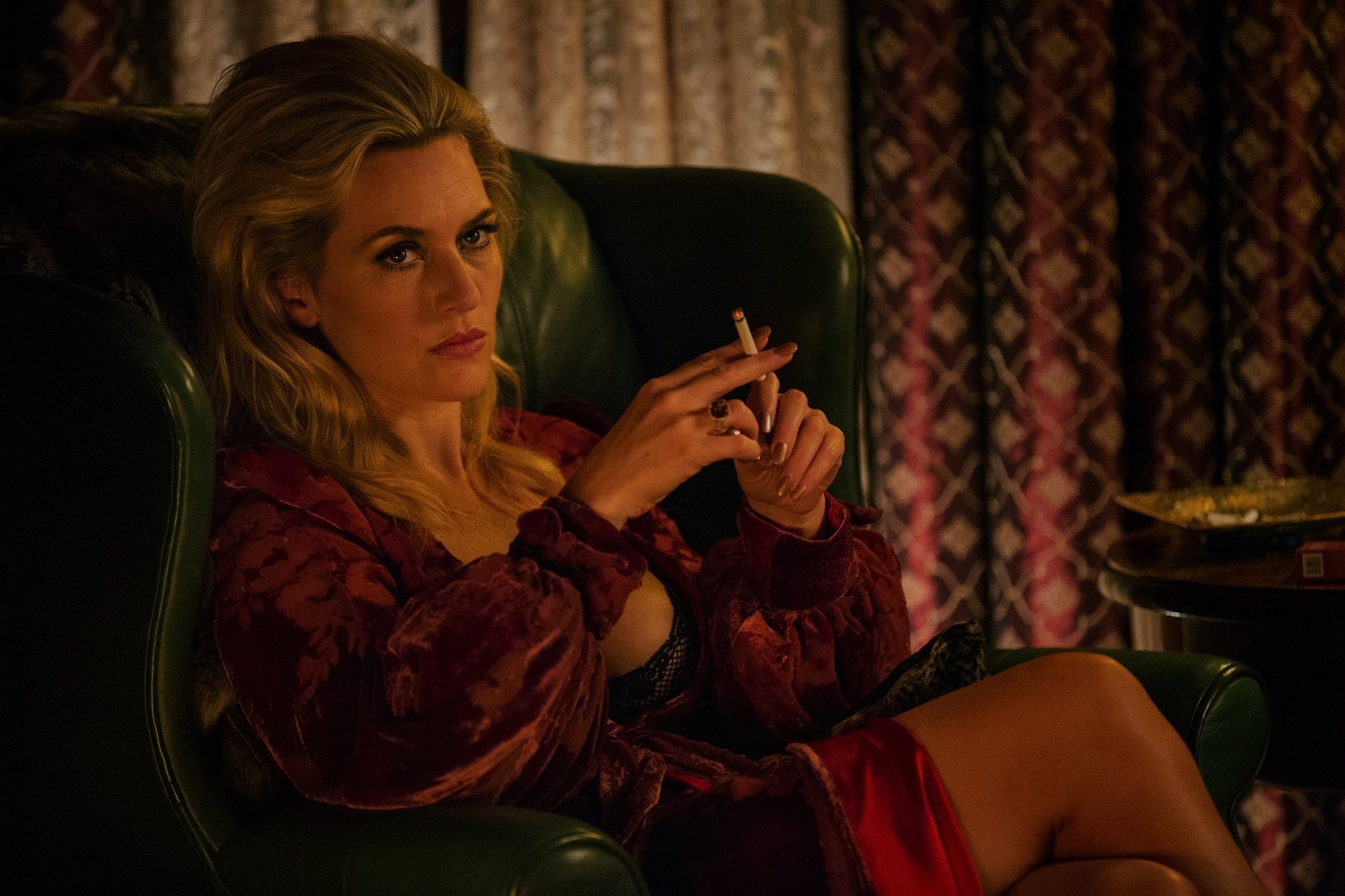 Movie, Triple 9, Kate Winslet, 1080P, HD Wallpaper