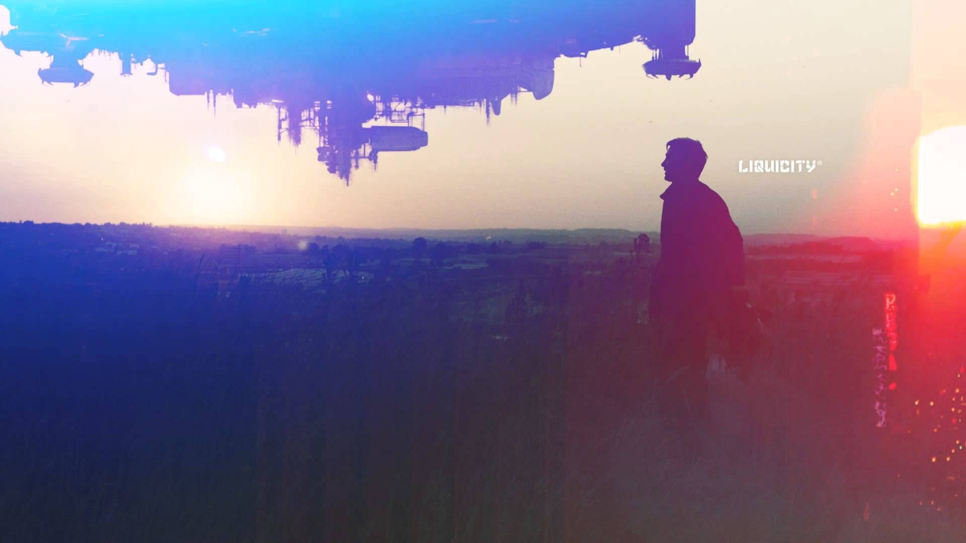 science fiction, digital art, 1080P, District 9, movies, Liquicity, HD Wallpaper