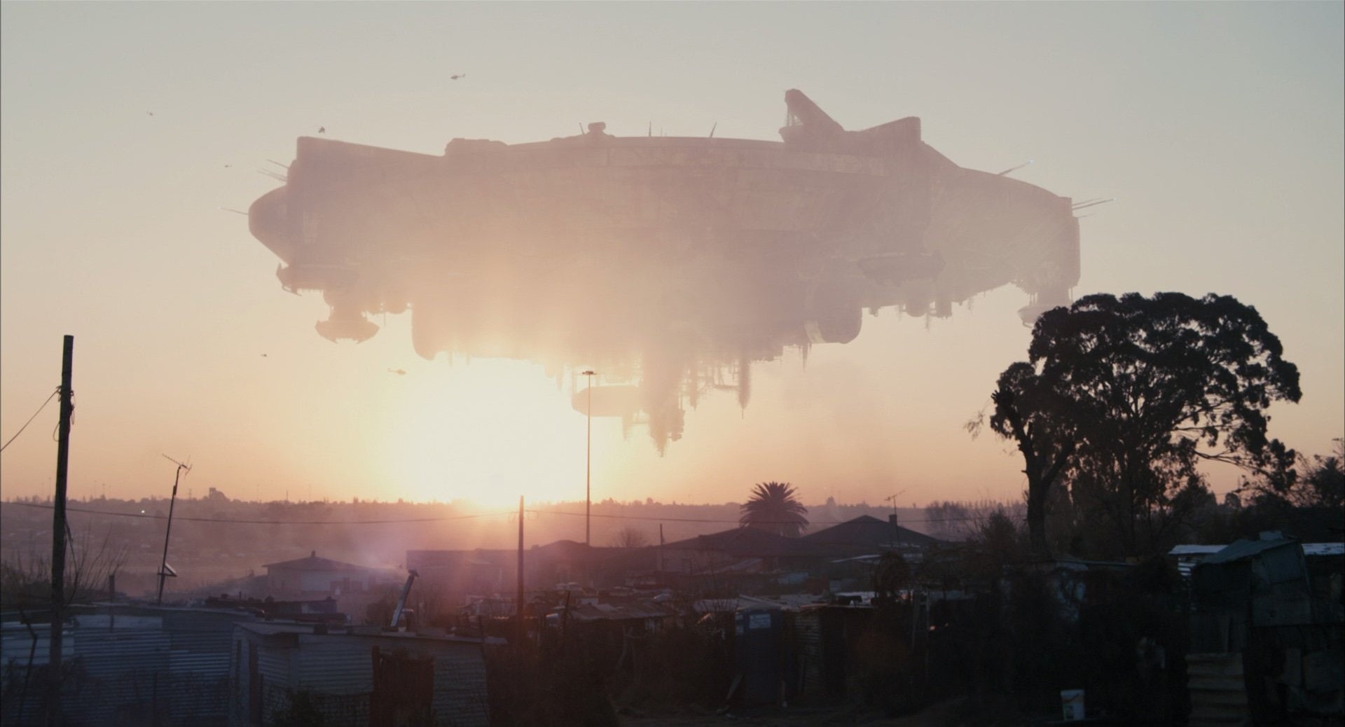 Movie, 1080P, District 9, HD Wallpaper