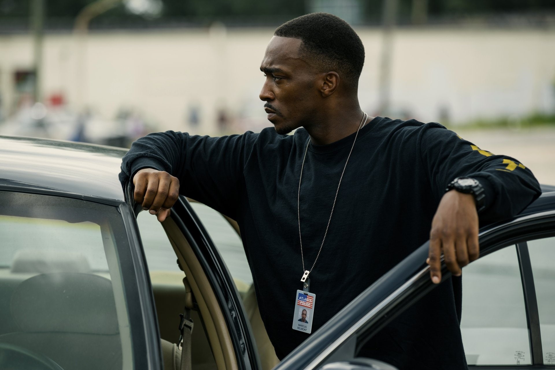 1080P, Anthony Mackie, Movie, Triple 9, HD Wallpaper