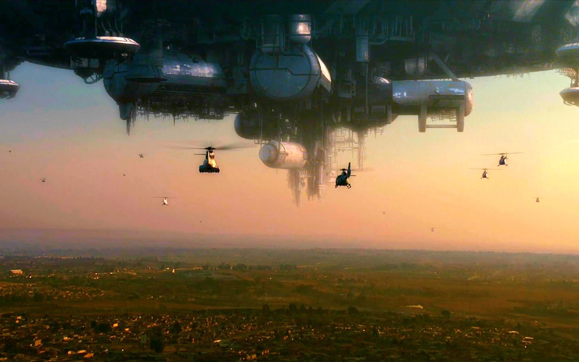 District 9, 1080P, Movie, HD Wallpaper