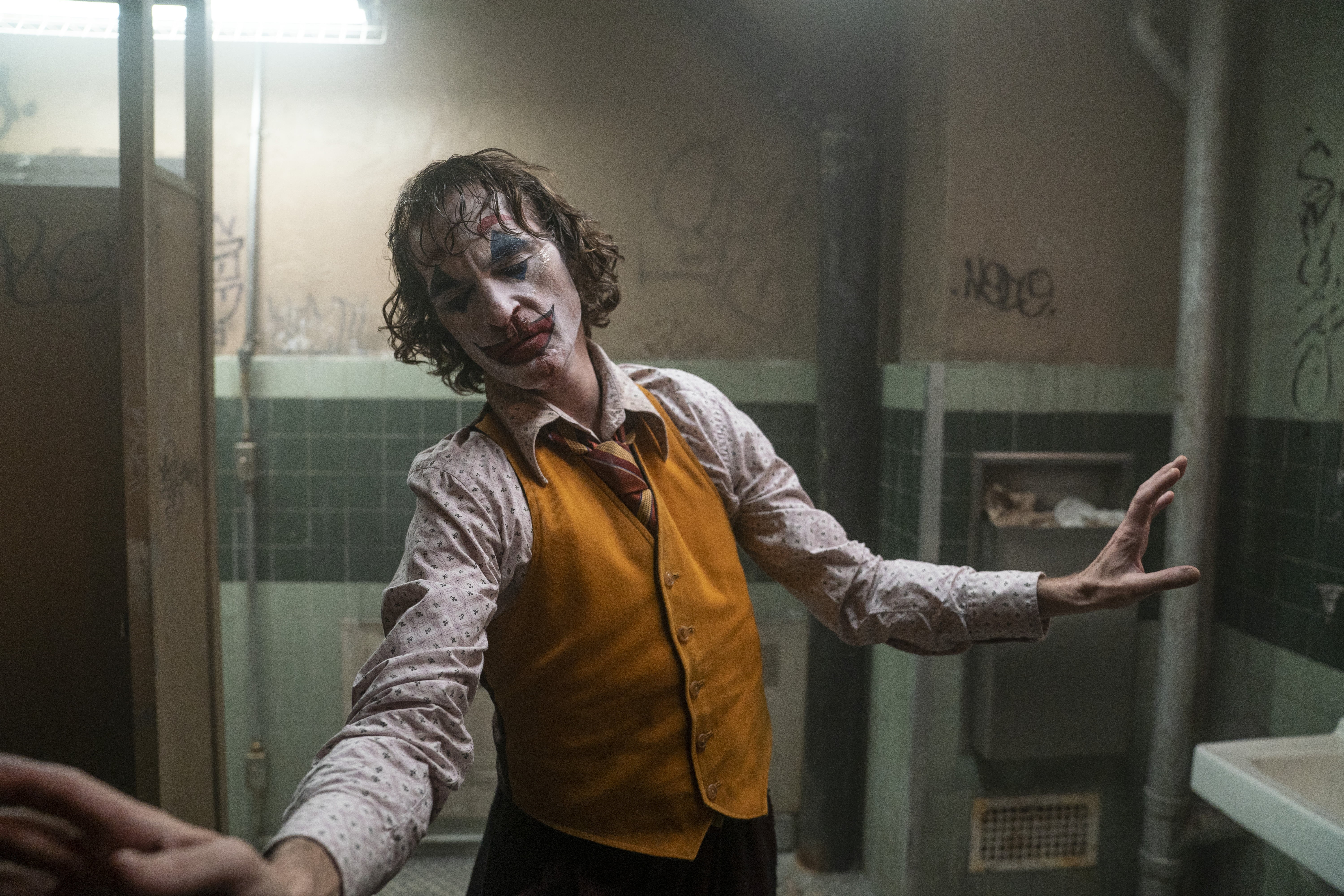 Joker, Movie, DC Comics, 5K, Joaquin Phoenix, HD Wallpaper
