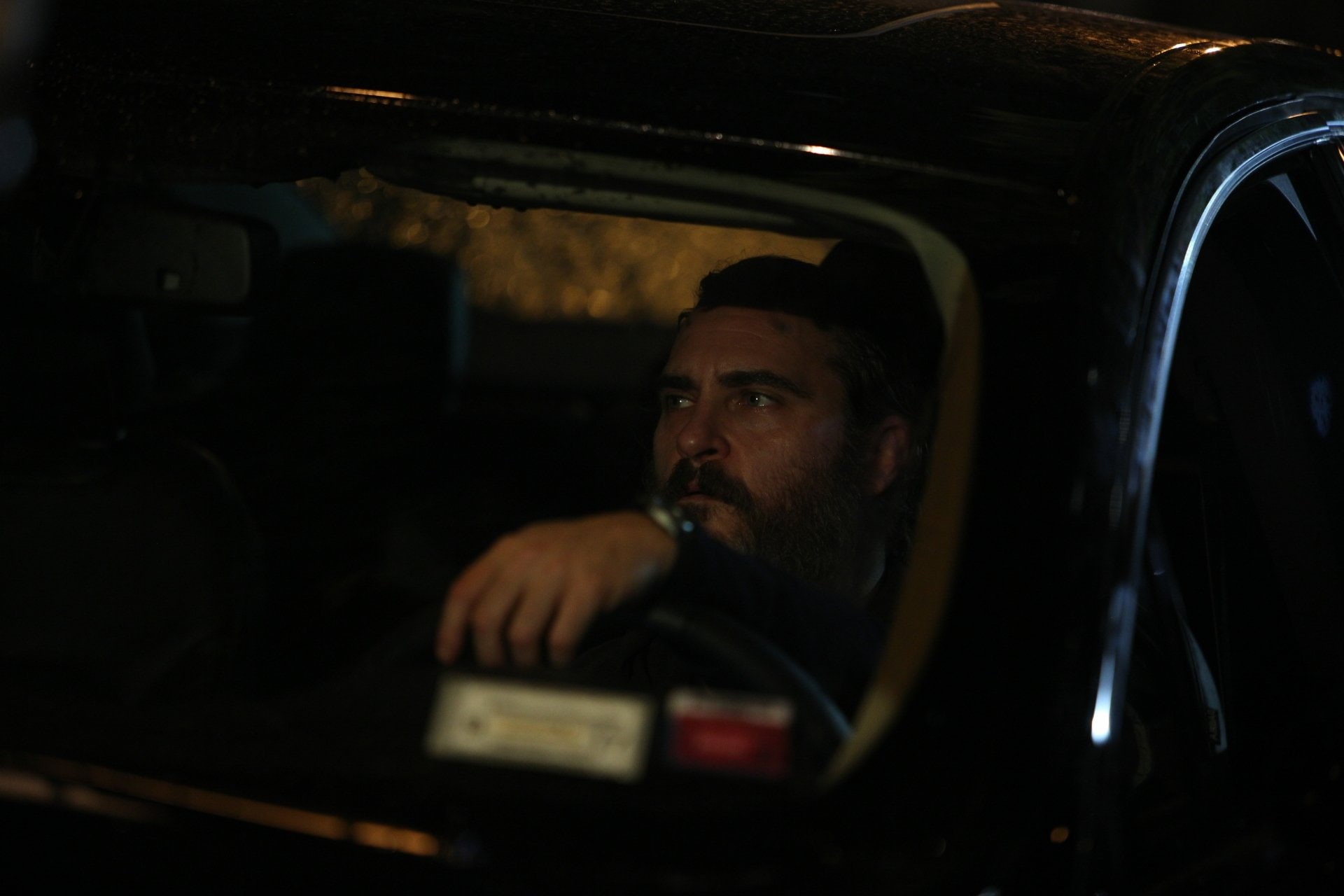 1080P, Joaquin Phoenix, You Were Never Really Here, Movie, HD Wallpaper