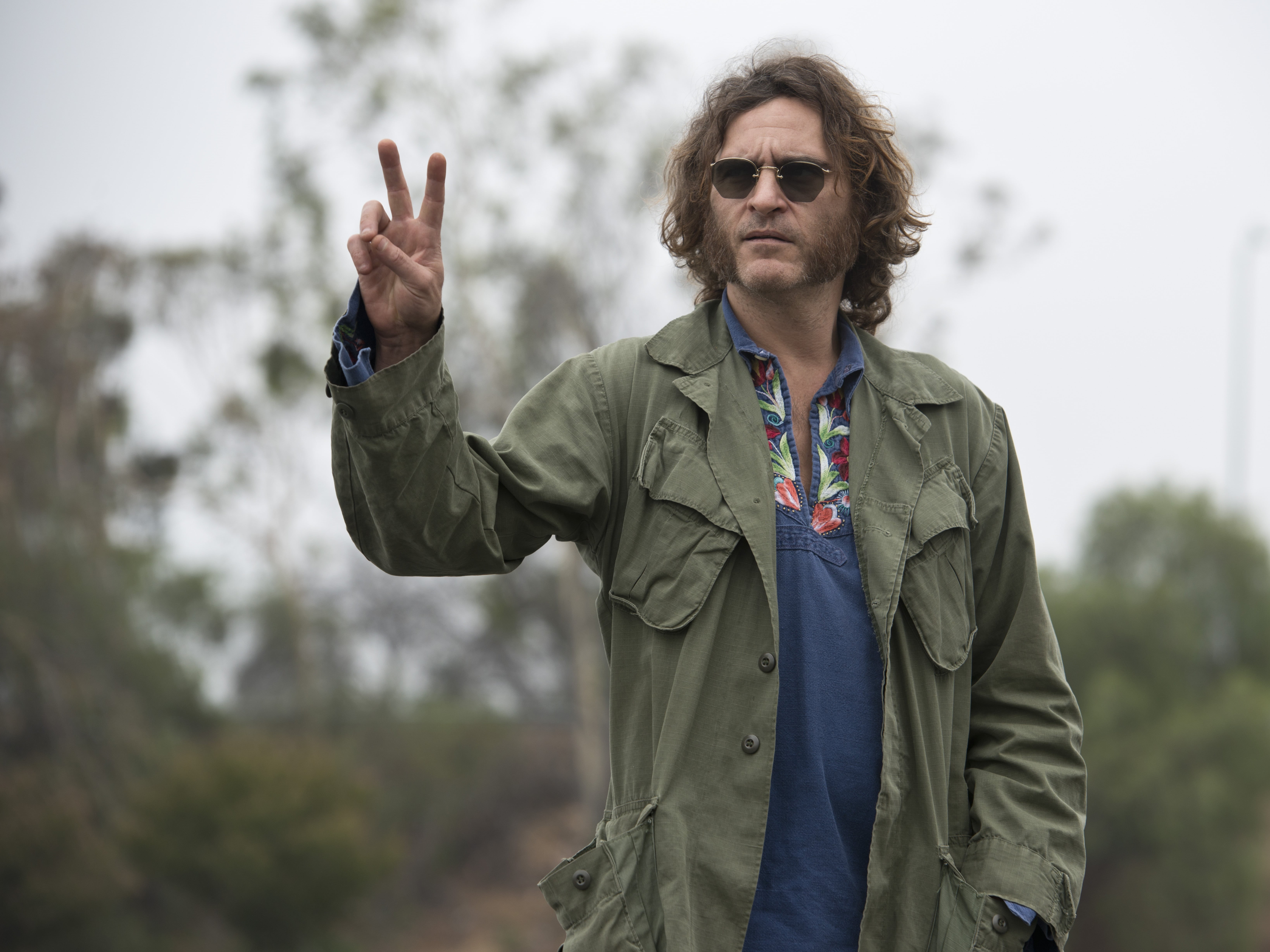Inherent Vice, Movie, 5K, Joaquin Phoenix, HD Wallpaper