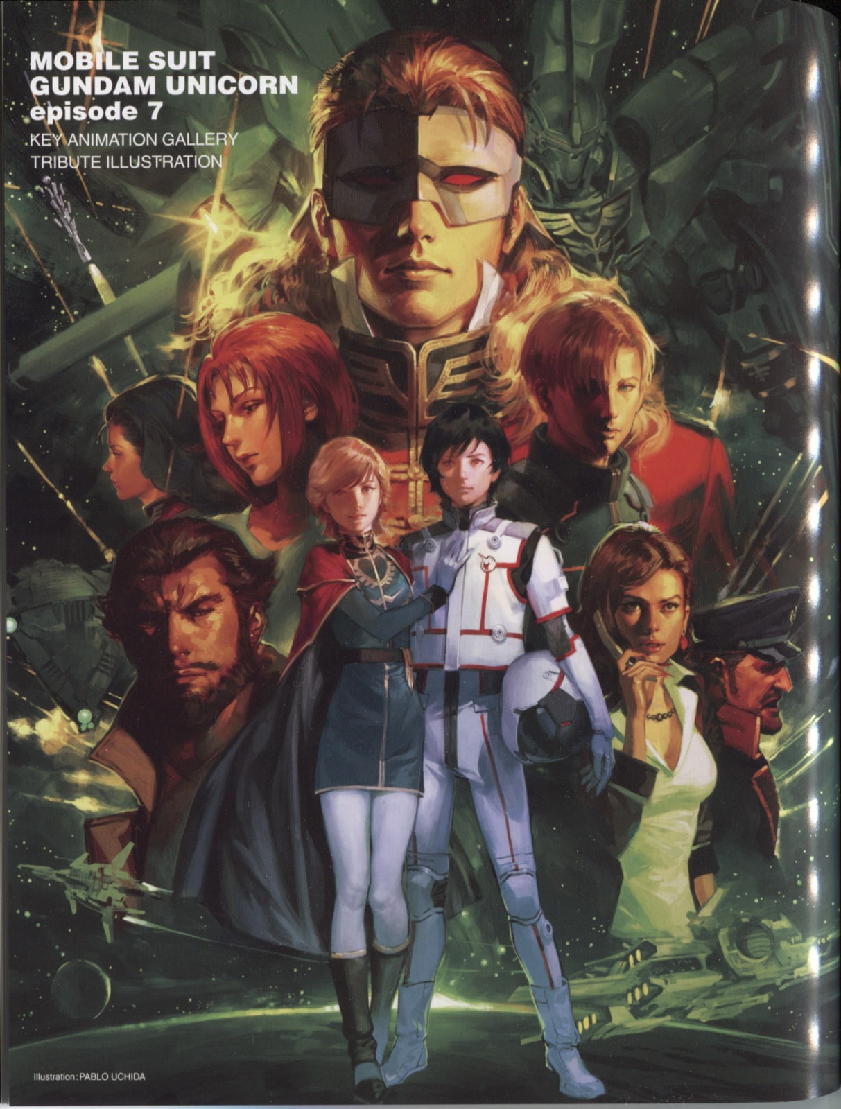 Gundam, Marida, Mobile Suit Gundam, 720P, Mobile Suit Gundam Unicorn, poster, Phone HD Wallpaper