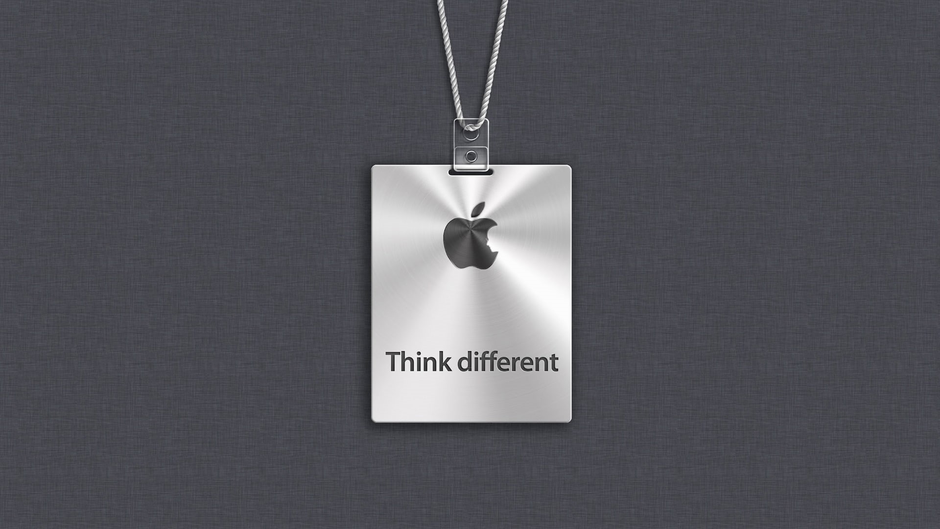 message, copy space, close-up, jewelry, communication, label, mac, hanging, text, pendant, 1080P, emotion, studio shot, no people, black background, still life, HD Wallpaper