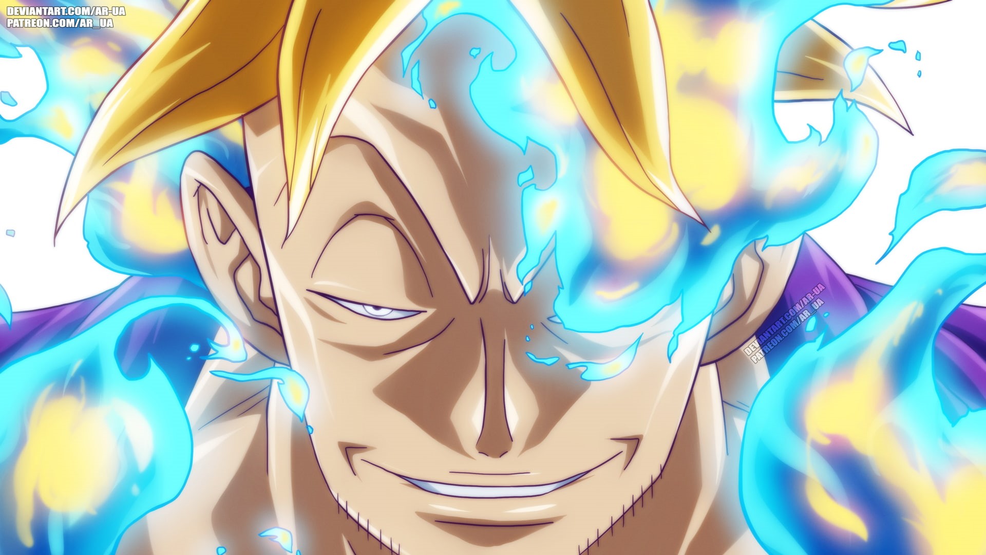 Marco (One Piece), Anime, One Piece, 1080P, HD Wallpaper