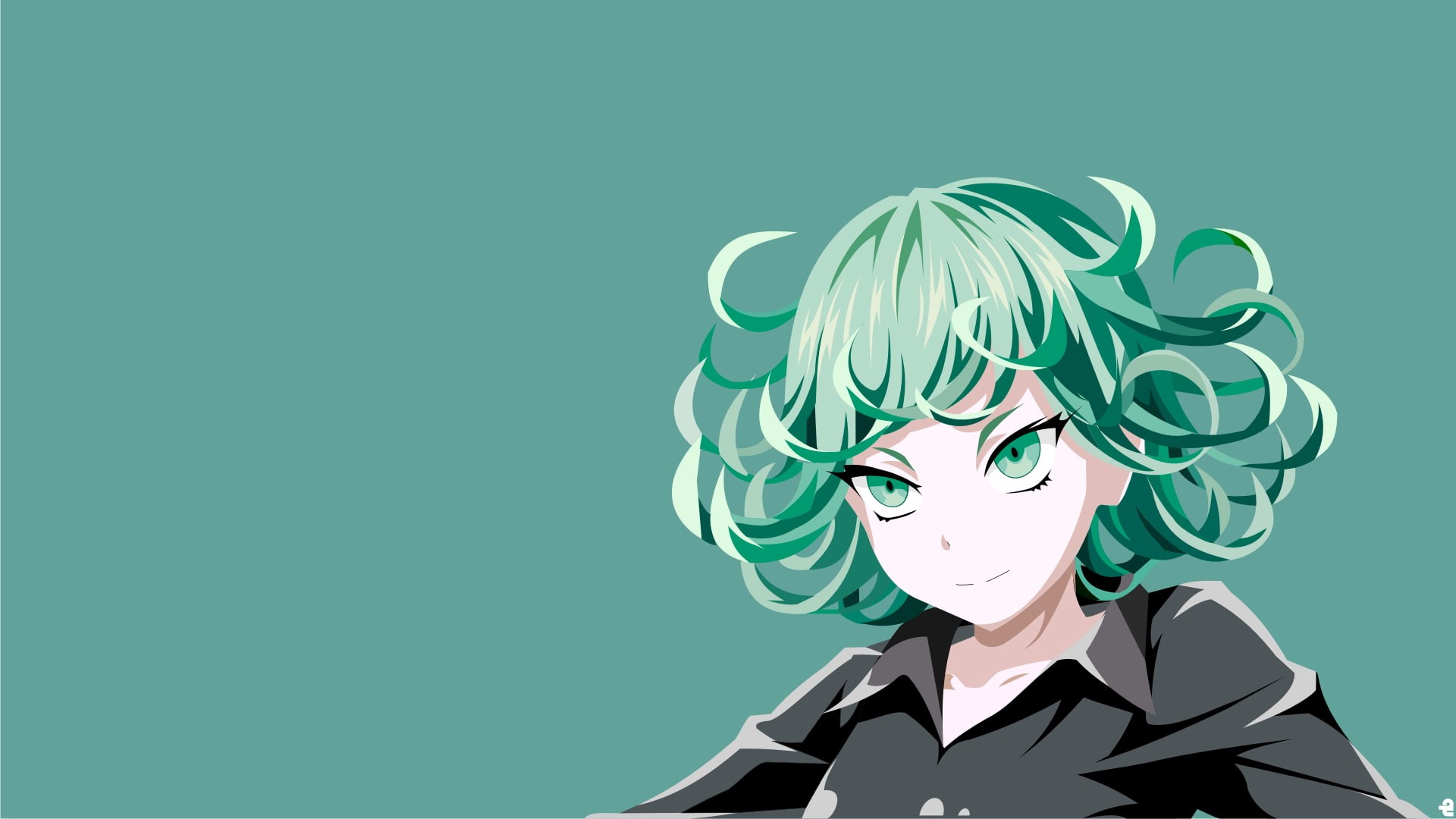 studio shot, young adult, adult, indoors, creativity, anime, people, anime girls, cartoon, depression - sadness, sadness, headshot, emotion, copy space, HD Wallpaper