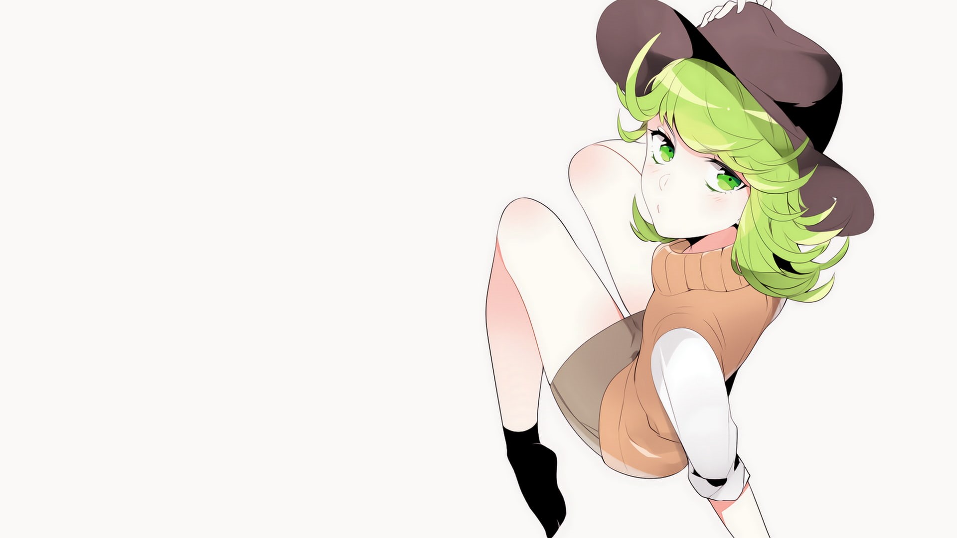 One-Punch Man, Tatsumaki, 1080P, HD Wallpaper