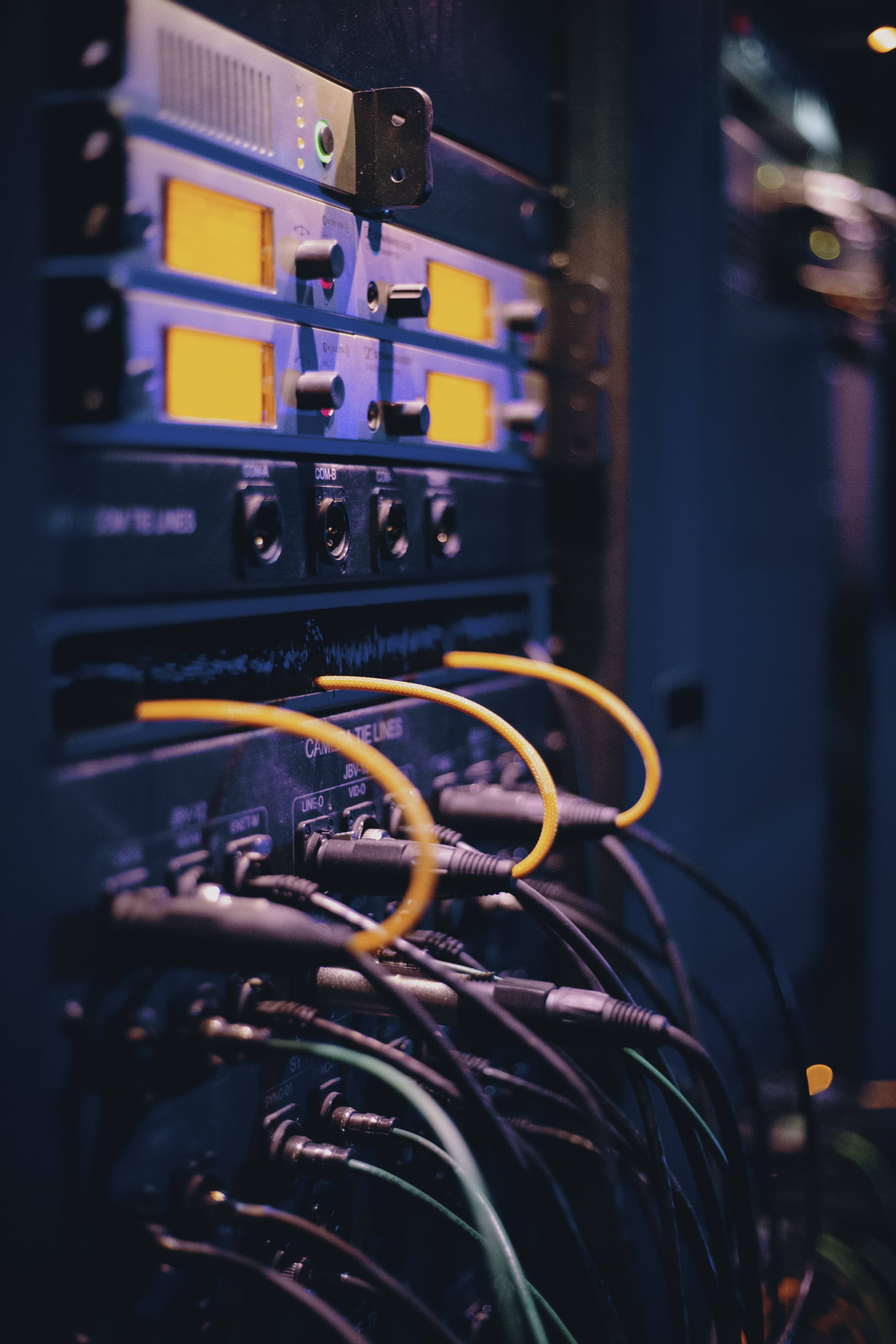 equipment, electricity, computer network, network, service, computer, internet, computer equipment, connection block, selective focus, power supply, room, Phone HD Wallpaper