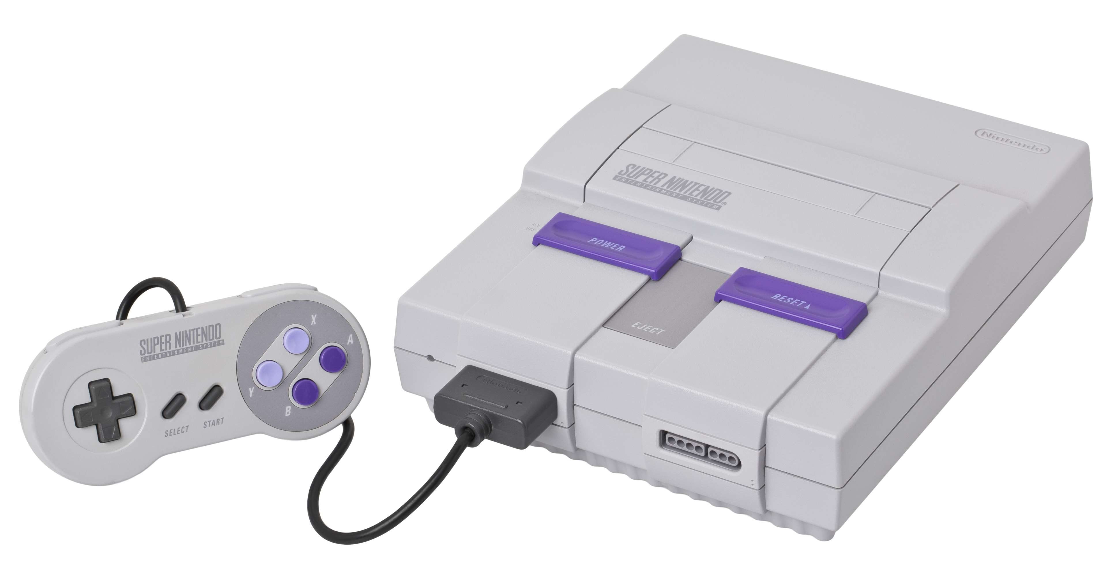 electricity, computer game, console, toy, computer, video game, wireless technology, studio shot, snes, device, entertainment, close-up, indoors, white background, HD Wallpaper