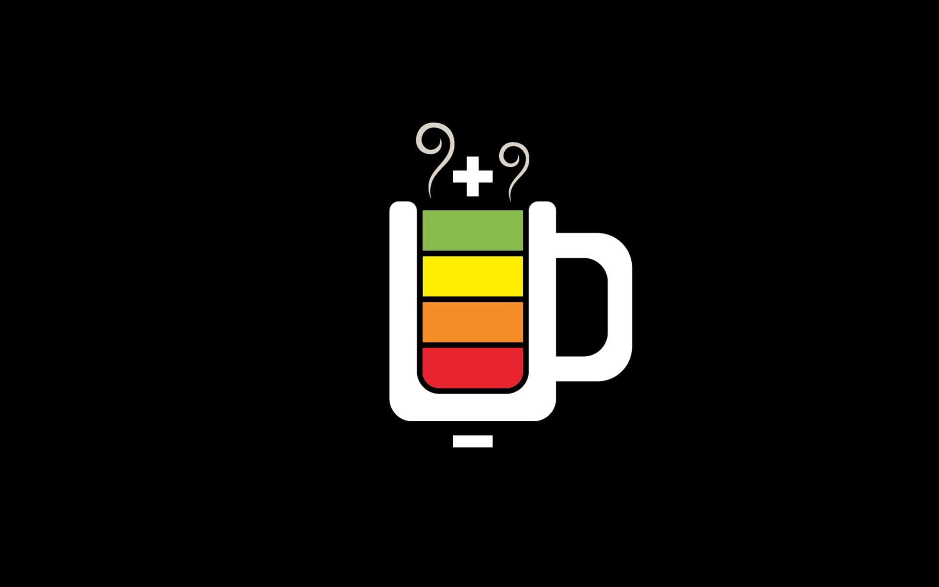 coffee, 1080P, java, battery, HD Wallpaper