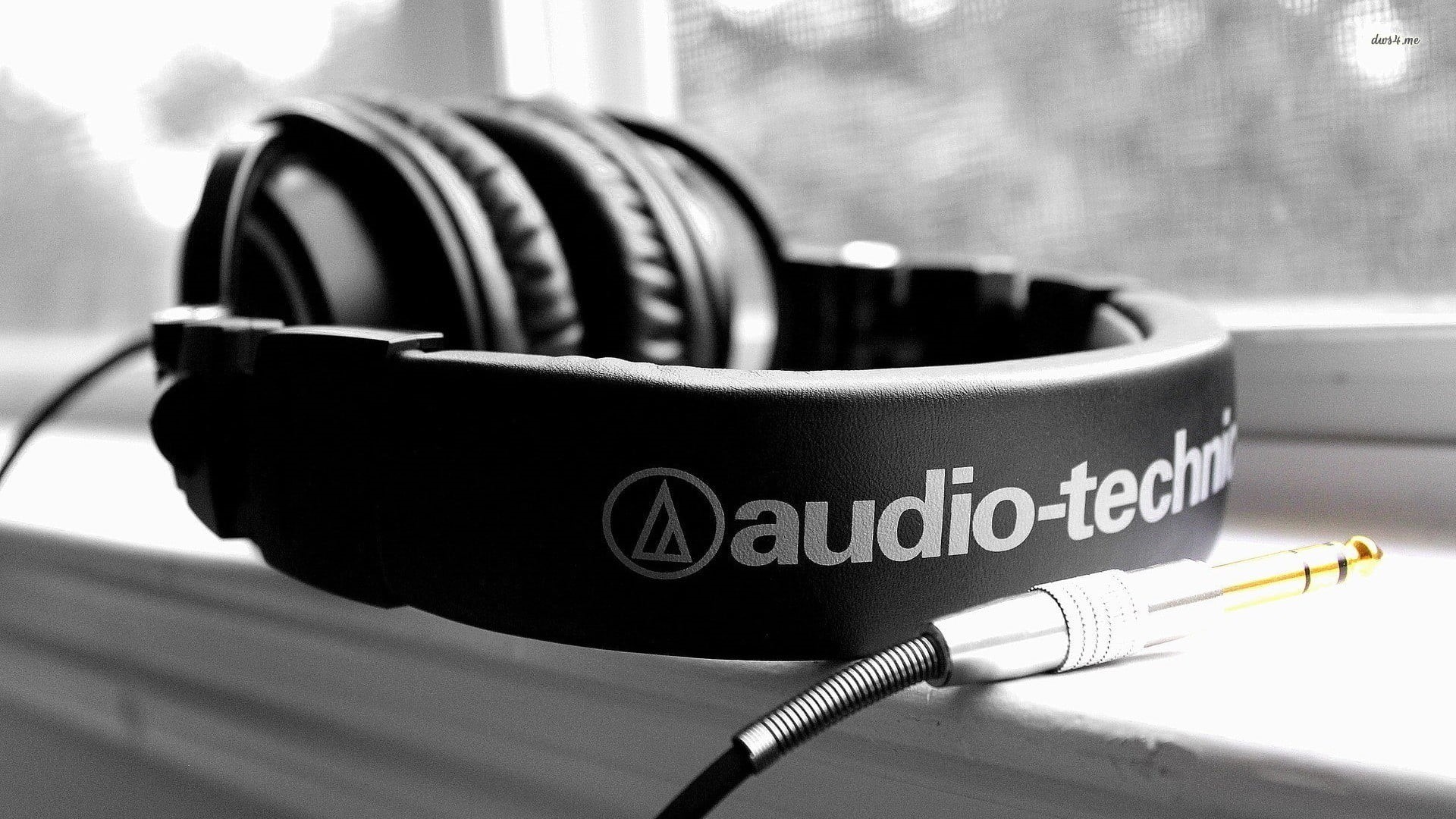 technic, no people, cup, indoors, focus on foreground, corded, black, text, headphones, activity, audio, music, close-up, selective focus, audio-technica, HD Wallpaper