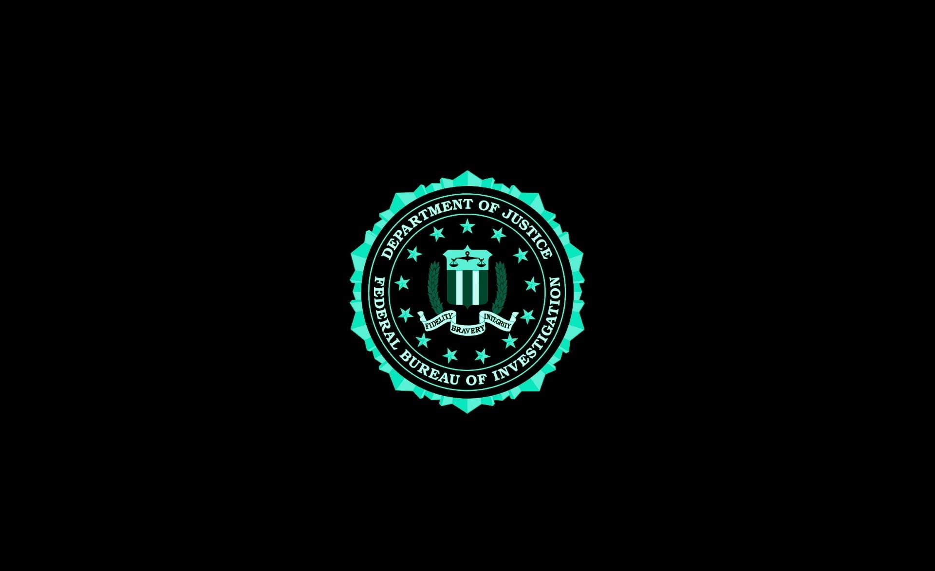 close-up, Aero, cut out, instrument of time, color, logo, 1080P, dark, accuracy, minute hand, fbi, Black, shape, department, black background, studio shot, HD Wallpaper