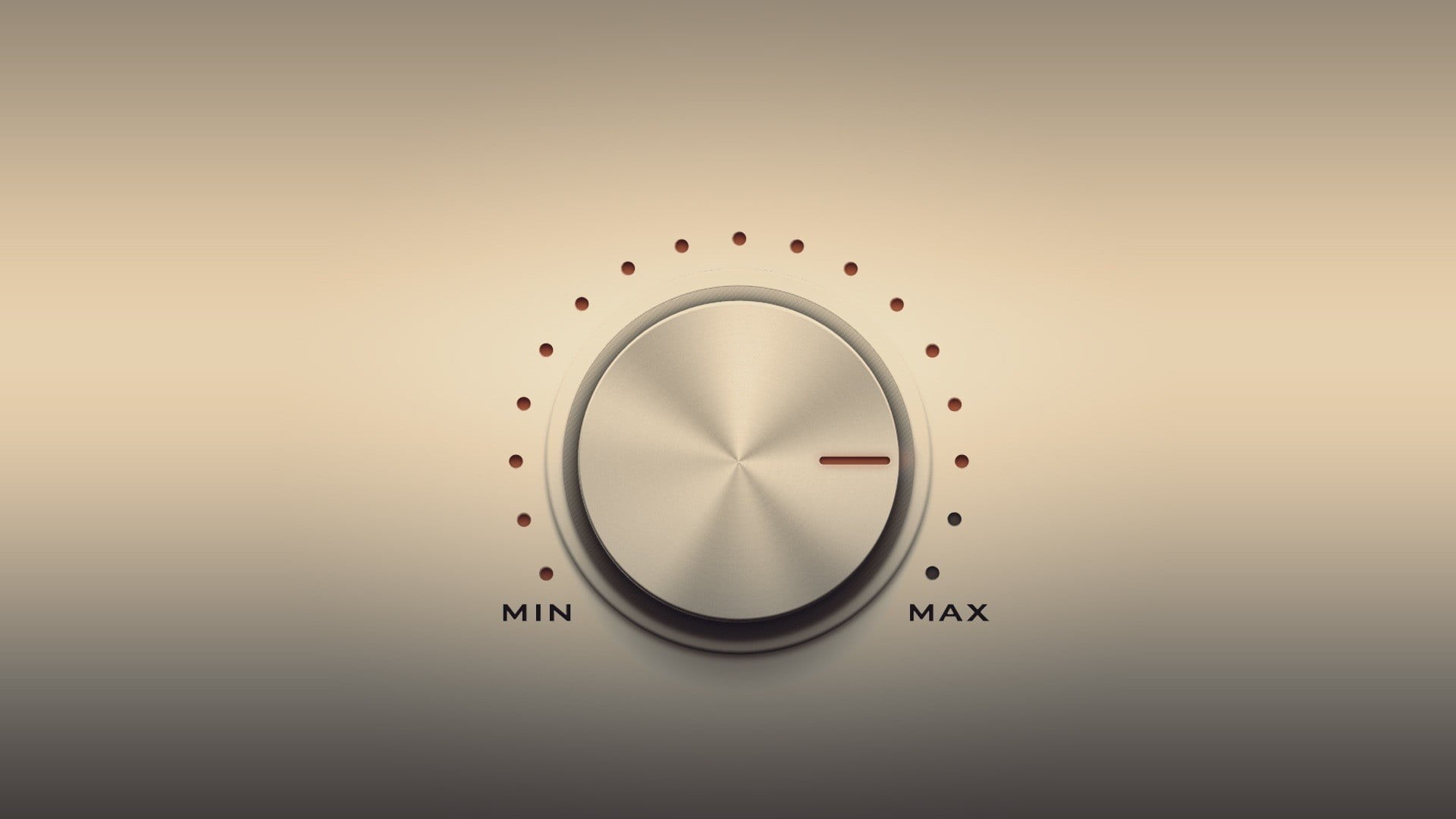 indoors, silver colored, checking the time, steel, wall clock, 1080P, clock, dial, close-up, technology, knob, shape, single object, circle, clock hand, HD Wallpaper