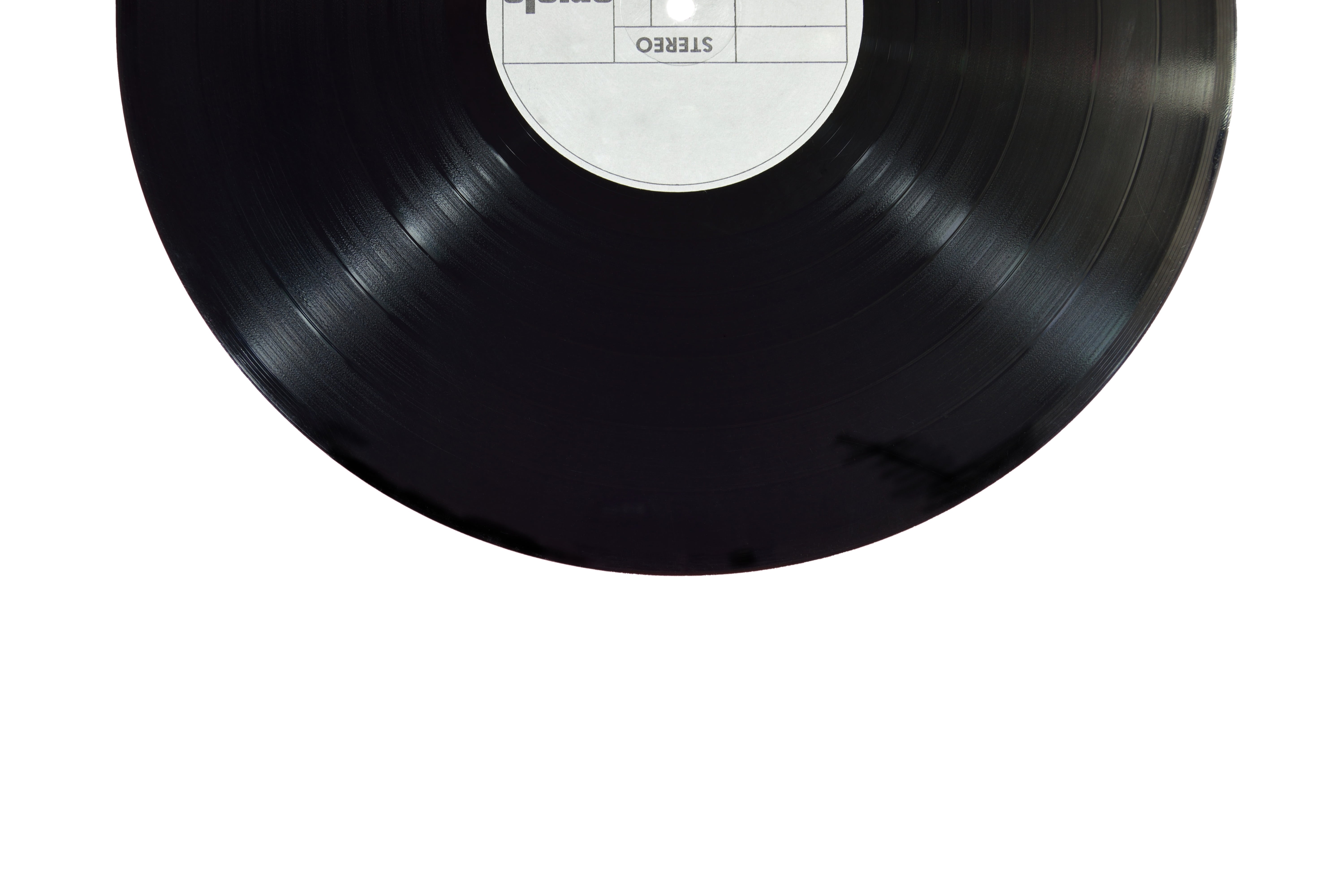 vinyl player, single object, 5K, gray, arts culture and entertainment, studio shot, steel, music, metal, alloy, platinum, sound, black color, lp, close-up, HD Wallpaper