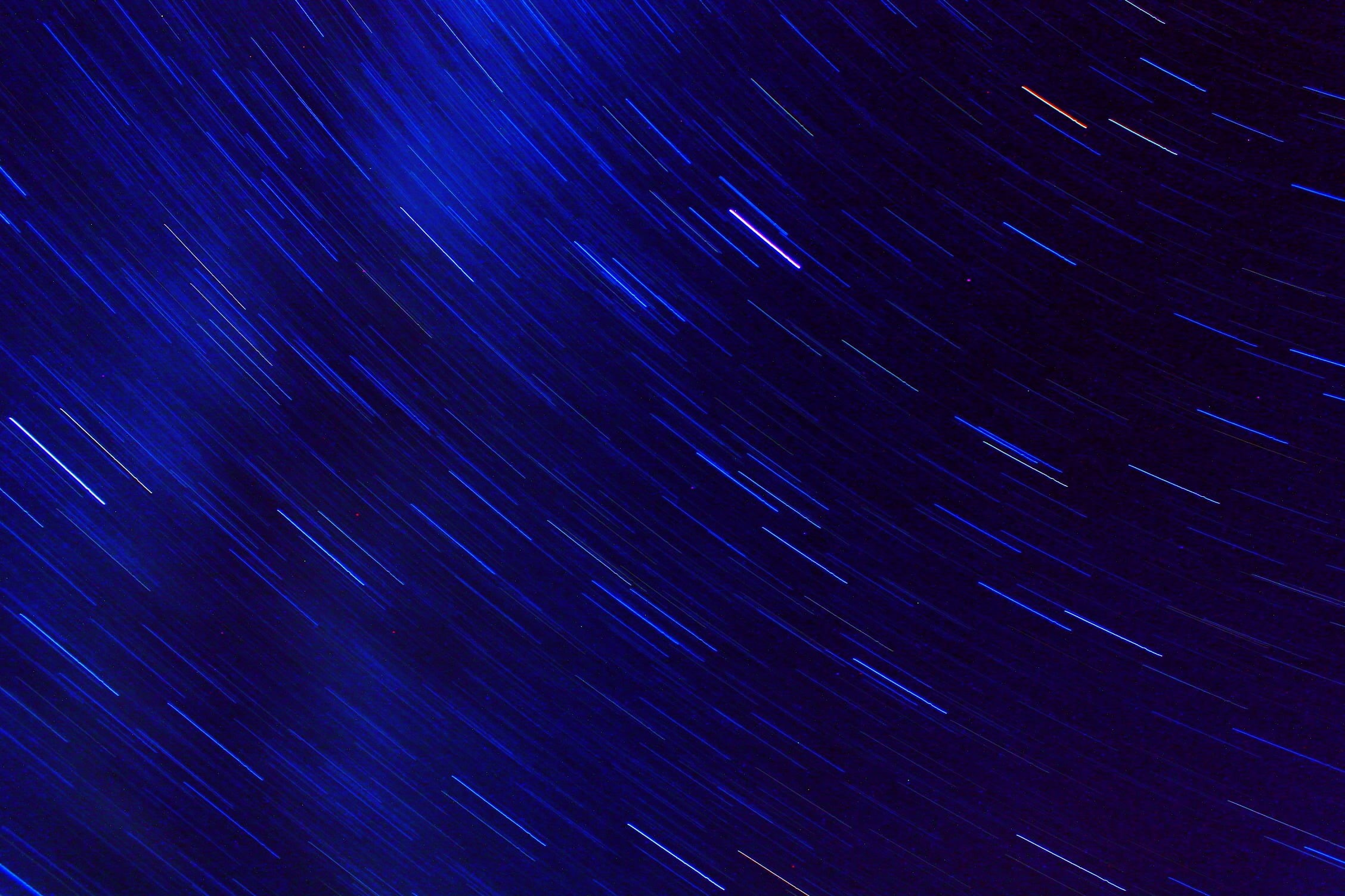 star - space, red, 1080P, scenics - nature, motion, backgrounds, night, full frame, star field, area, planet - space, space and astronomy, blue, rug, dark, HD Wallpaper