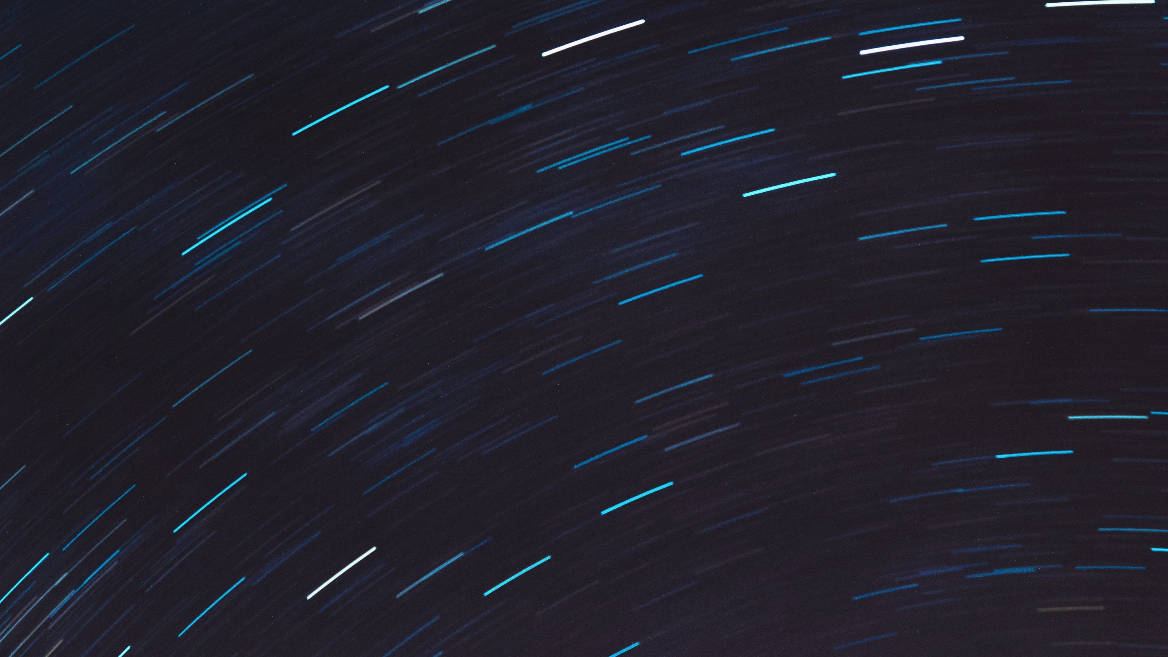 shape, pattern, backgrounds, simple, creativity, night, design, abstract, motion, backdrop, bright, star trails, shiny, decoration, nature, long exposure, HD Wallpaper