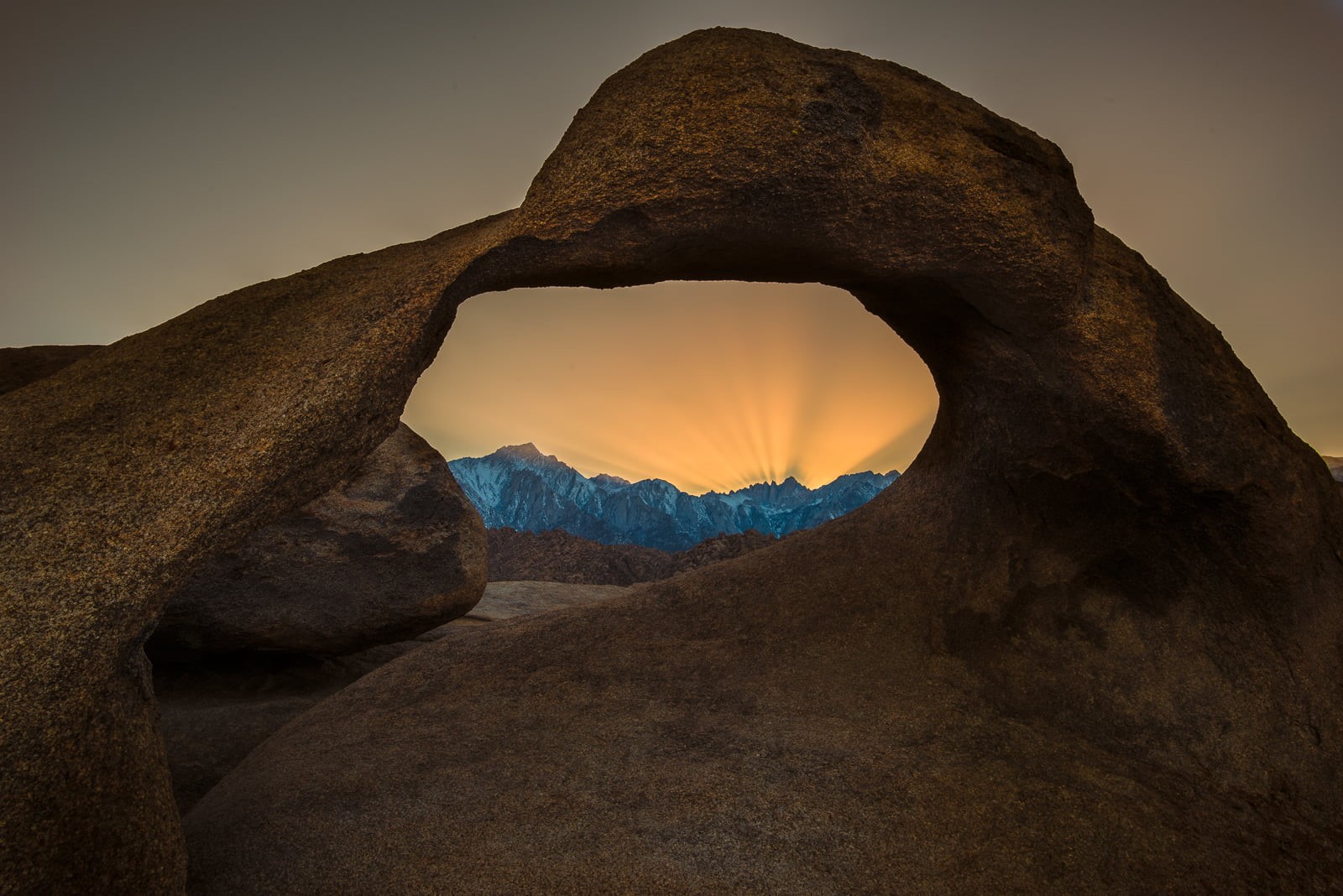park, Utah, alabama hills  california, rock - Object, mt whitney, mountain, HDR, nature, lone pine, scenics, landscape, sunset, Wonderland, National Park, HD Wallpaper