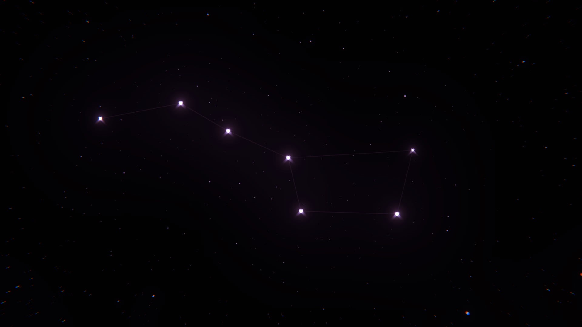 astrology Sign, star - Space, black Color, no people, galaxy, beauty in nature, science, astronomy, taurus, light - Natural Phenomenon, lens, sky, nebula, HD Wallpaper