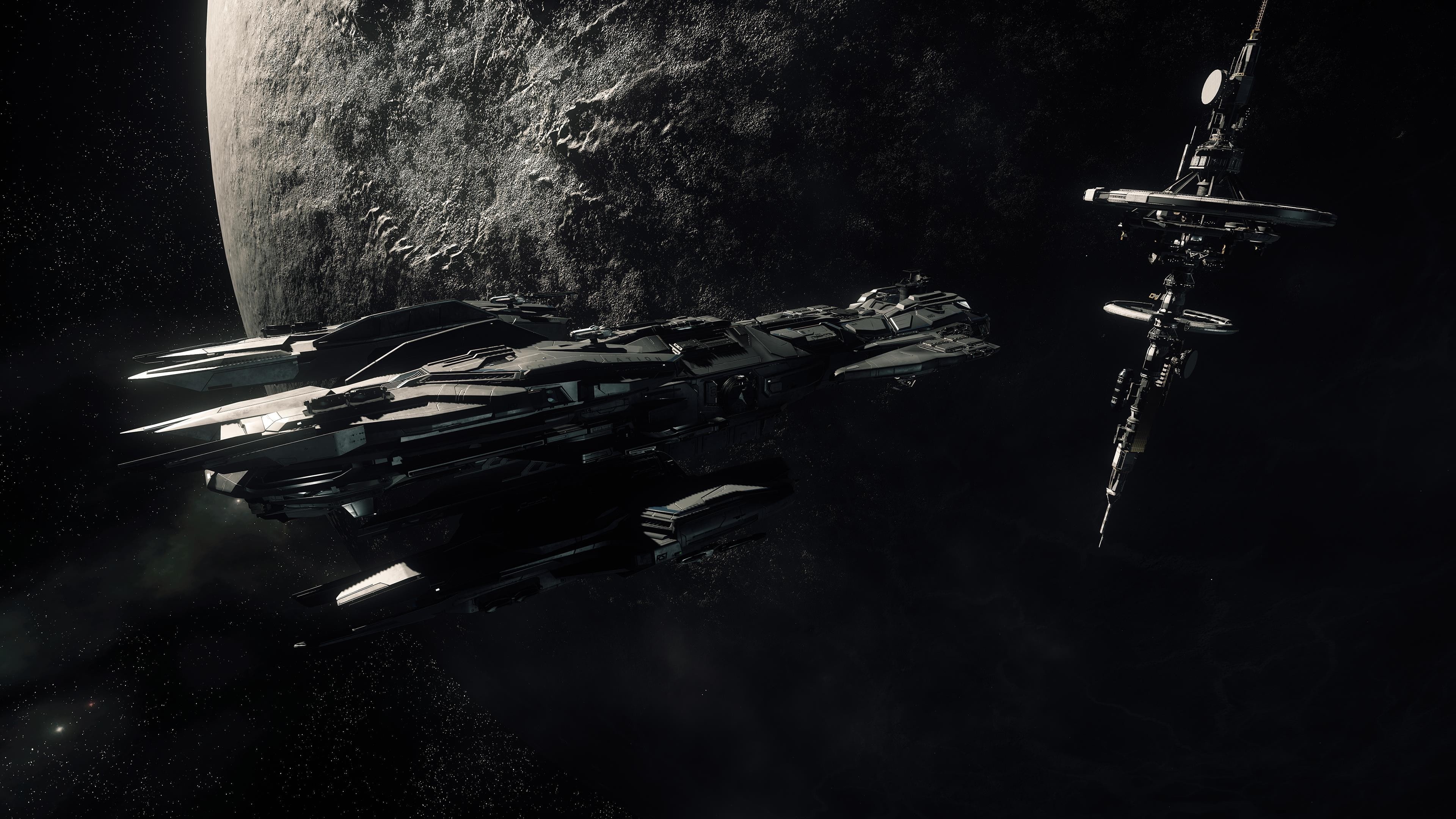 nature, high angle view, day, sign, mode of transportation, waterfront, 4K, weapon, indoors, obsolete, black background, damaged, underwater, water, aggression, HD Wallpaper