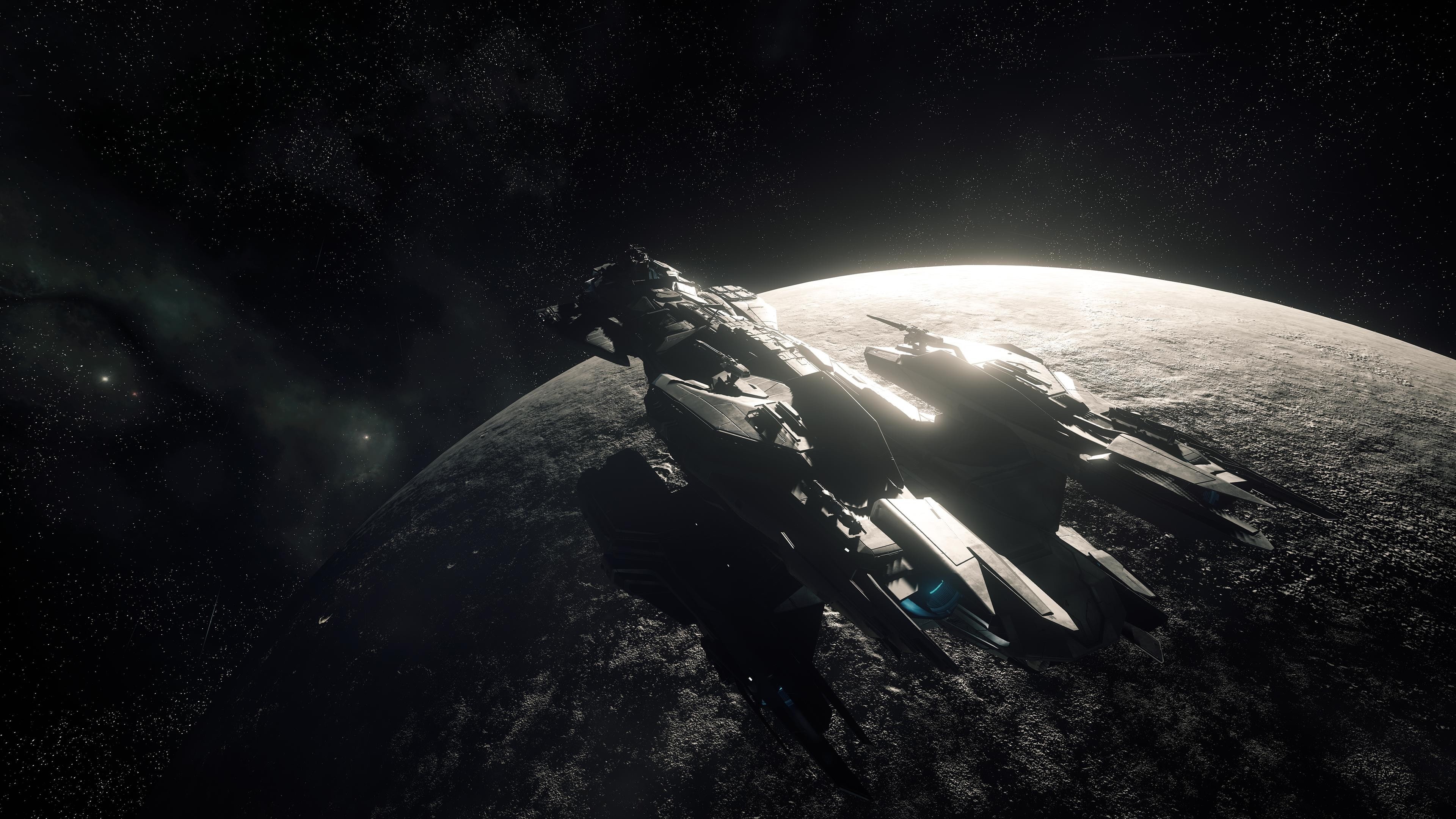 technology, water, adventure, planet earth, Constellation Andromeda, 4K, orbiting, astronomy, communication, outdoors, night, people, discovery, sea, sky, HD Wallpaper