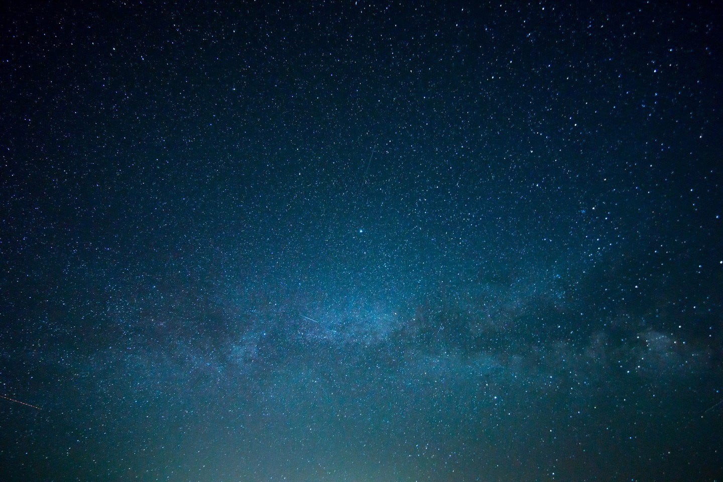 space, nature, galaxy, outdoors, full frame, tranquil scene, beauty in nature, astronomy, blue, star - space, milky way, space and astronomy, tranquility, HD Wallpaper