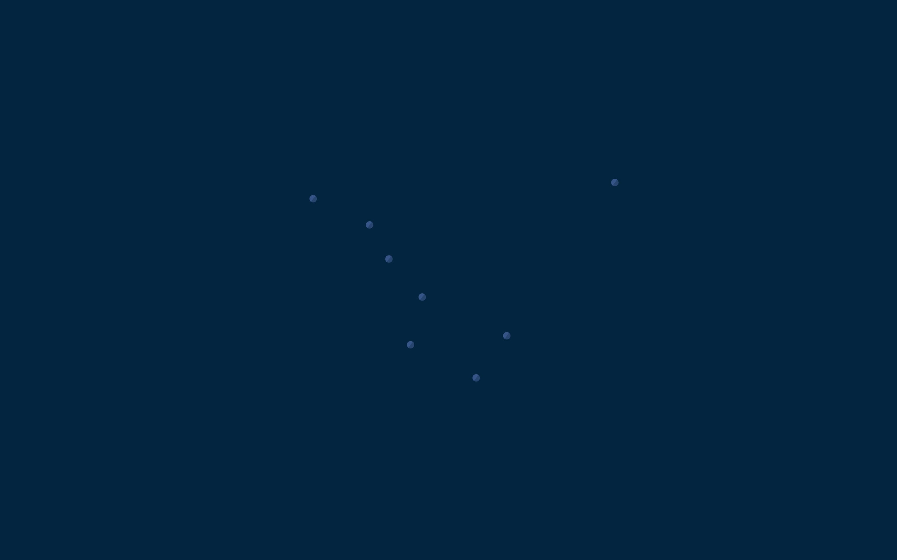 stars, minimalism, constellation, space, 2K, HD Wallpaper