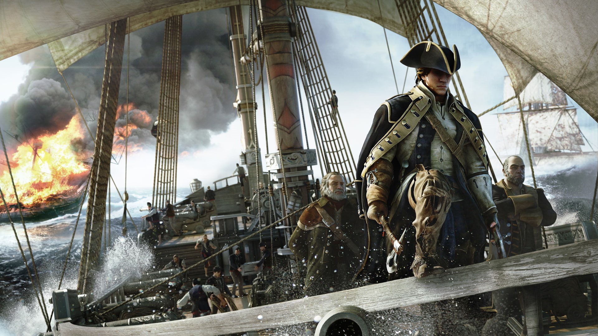 creed, fantasy, girl, iii, assassin, 1080P, liberation, assassin 039 s, evelyn, HD Wallpaper