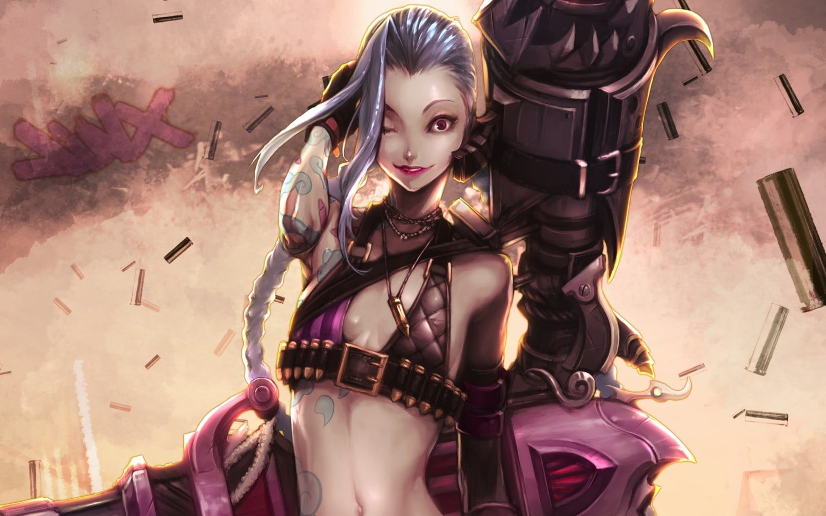 two people, lifestyles, representation, young women, women, young adult, people, league, 720P, League of Legends, leisure activity, front view, hairstyle, HD Wallpaper