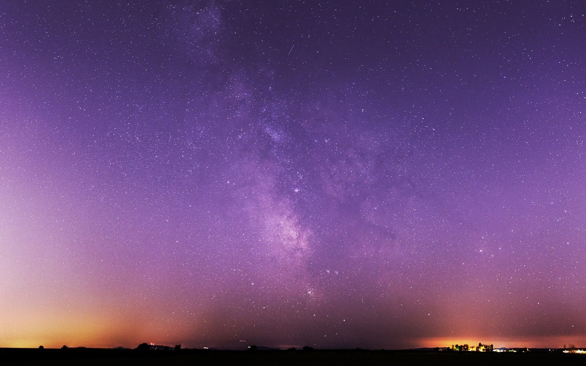 high, galaxy, no people, quality, way, milky way, purple, star field, milky, hd, environment, scenics - nature, idyllic, astronomy, low angle view, HD Wallpaper