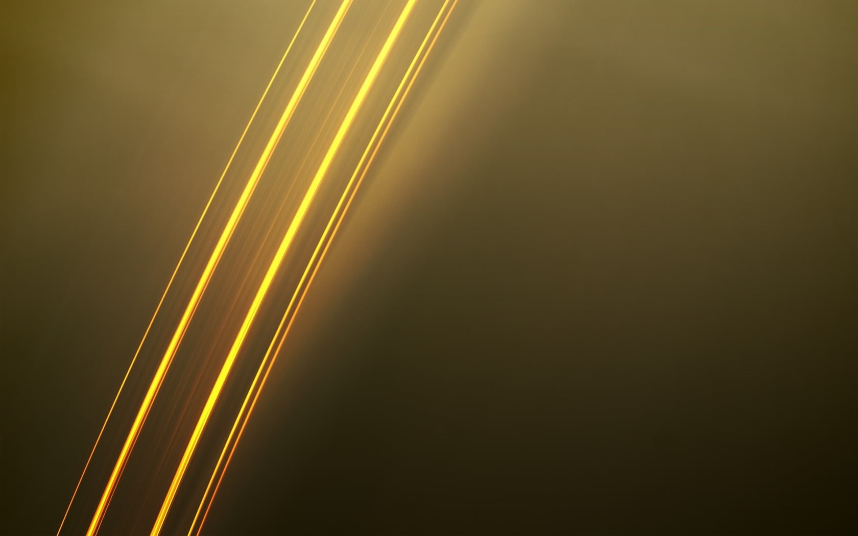 gold colored, 720P, abstract, pattern, yellow, nature, copy space, speed, illuminated, connection, light, light - natural phenomenon, studio shot, digital art, HD Wallpaper