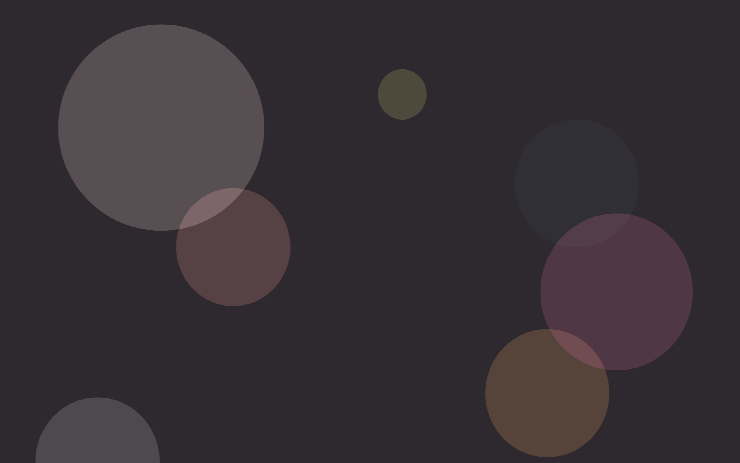 2K, simple background, circle, colorful, minimalism, simple, HD Wallpaper
