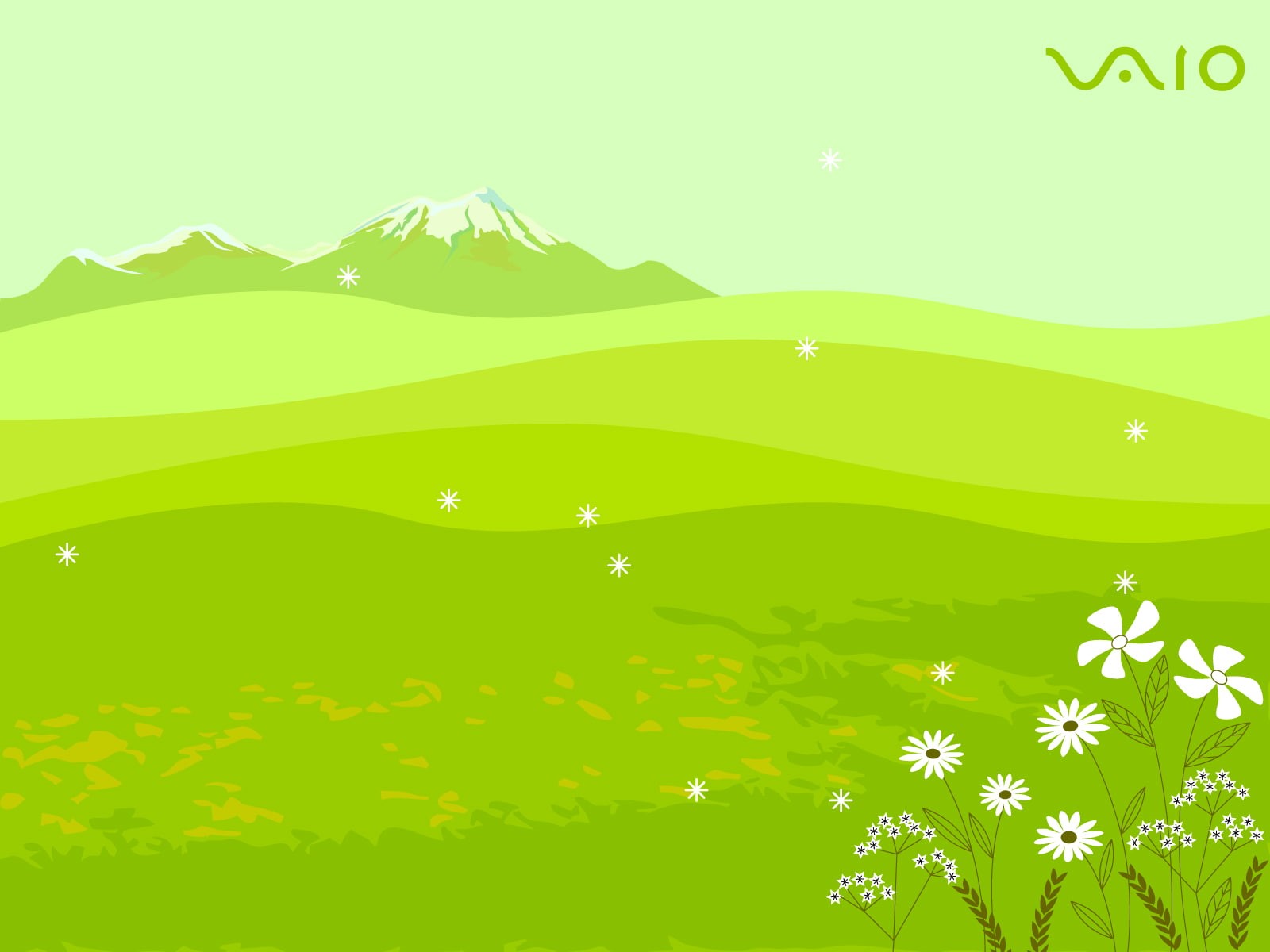 sony, vaio, 720P, HD Wallpaper