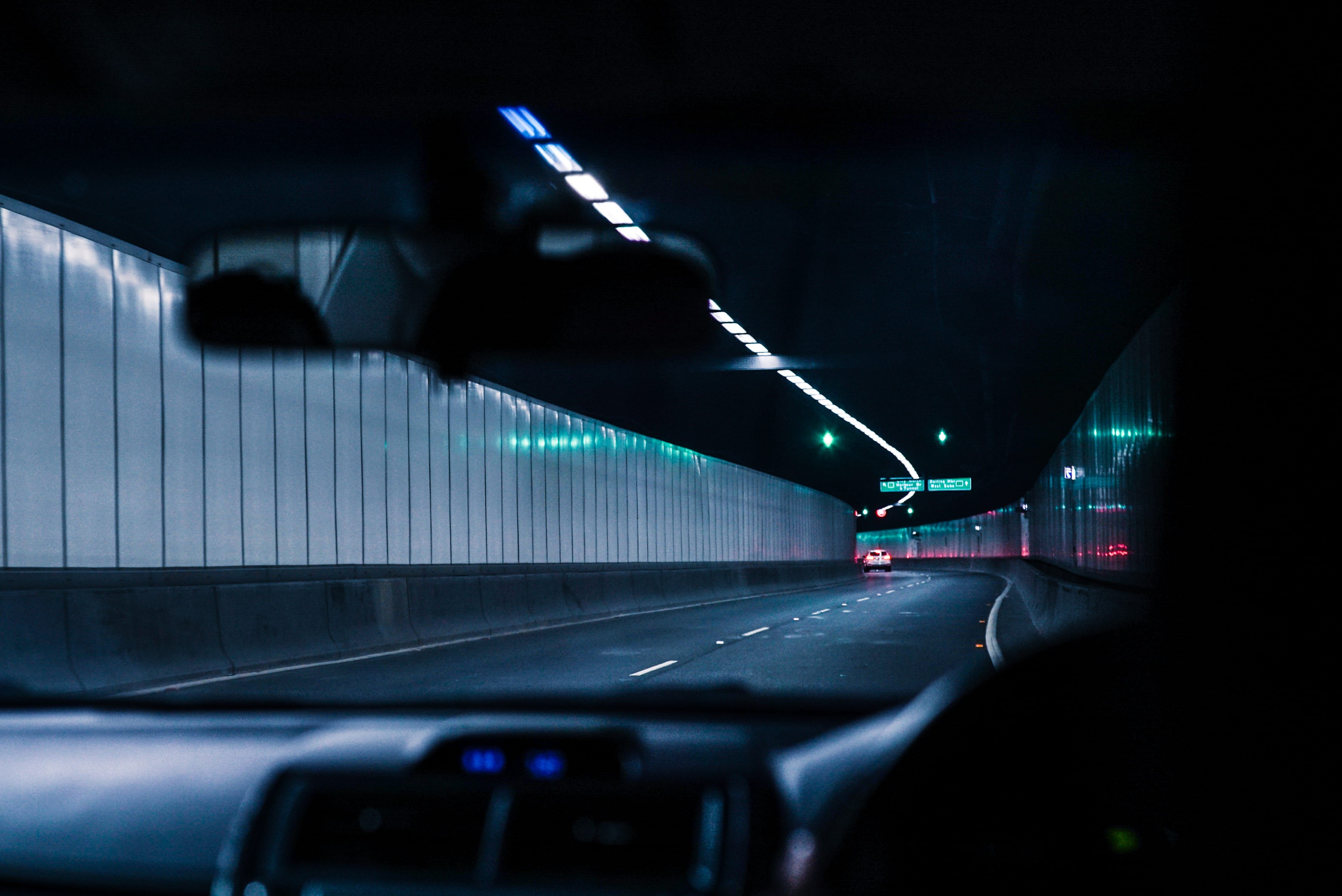 light, urban, motor vehicle, on the move, transportation, blur, view, illuminated, dark, vehicle, architecture, rearview mirror, evening, car point of view, HD Wallpaper