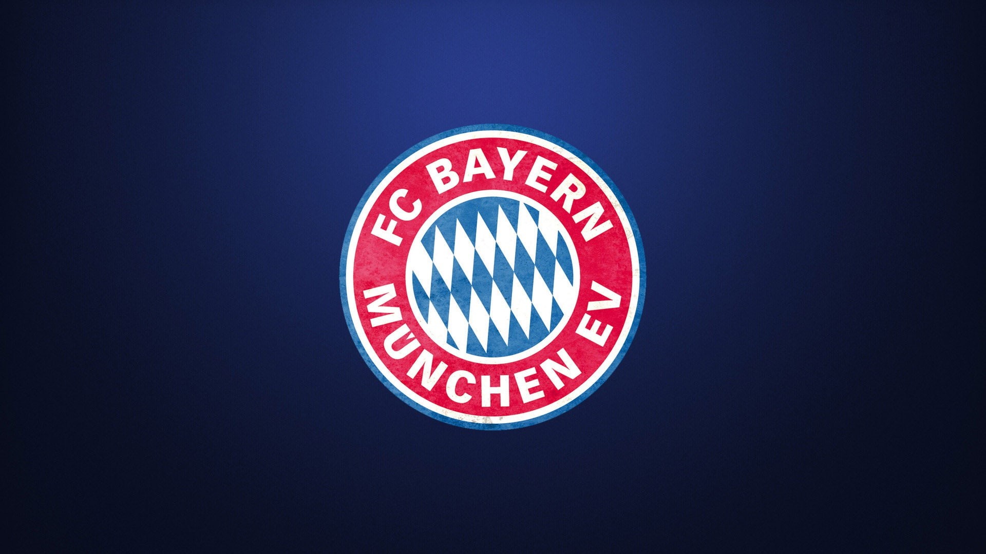 football, 1080P, sport, Bayern Munchen, logo, HD Wallpaper