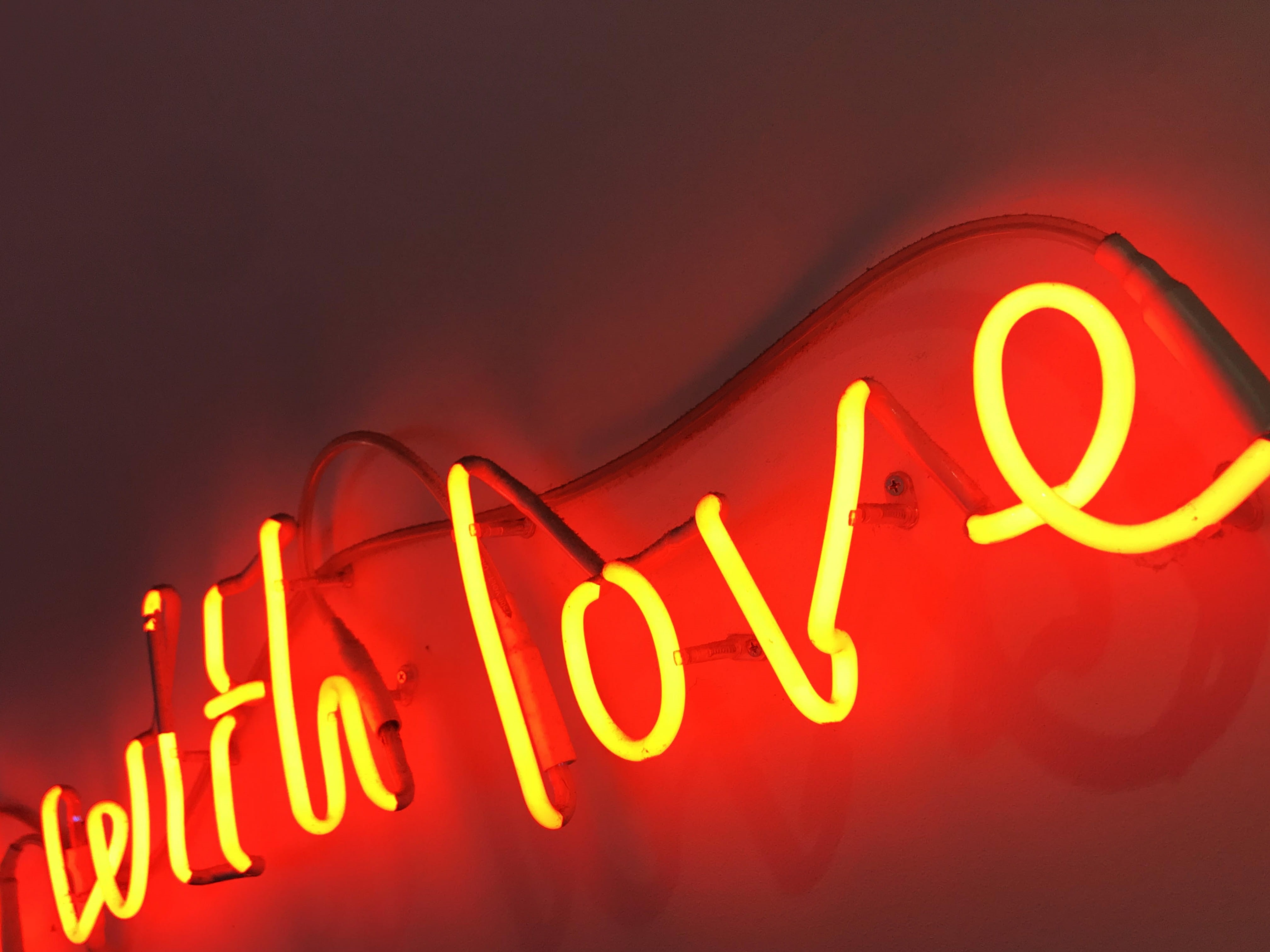 glowing, hat, restaurant, lighting equipment, single word, food, valentine, light - natural phenomenon, communication, nightlife, neon, fast food restaurant, HD Wallpaper