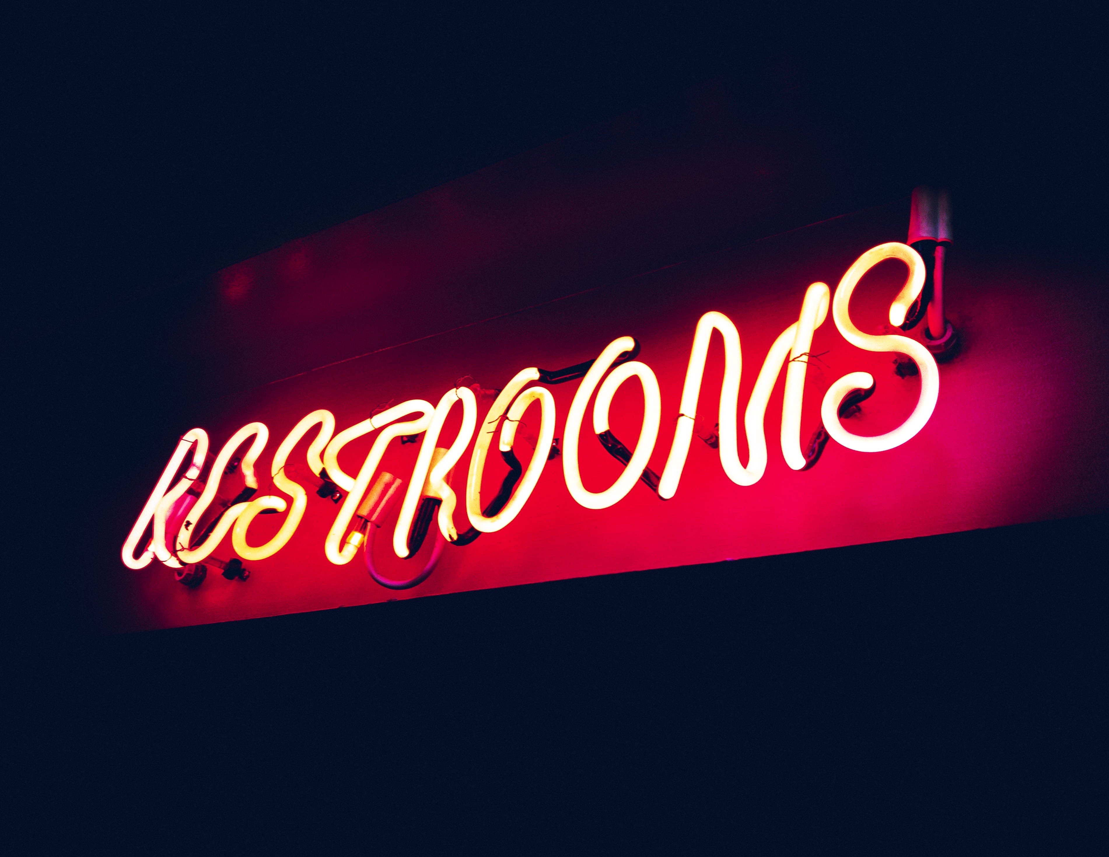 lighting equipment, dark, food, light fixture, red, hood, spoke, glowing, hotel, no people, neon colored, clothing, ampersand, apparel, business, symbol, HD Wallpaper