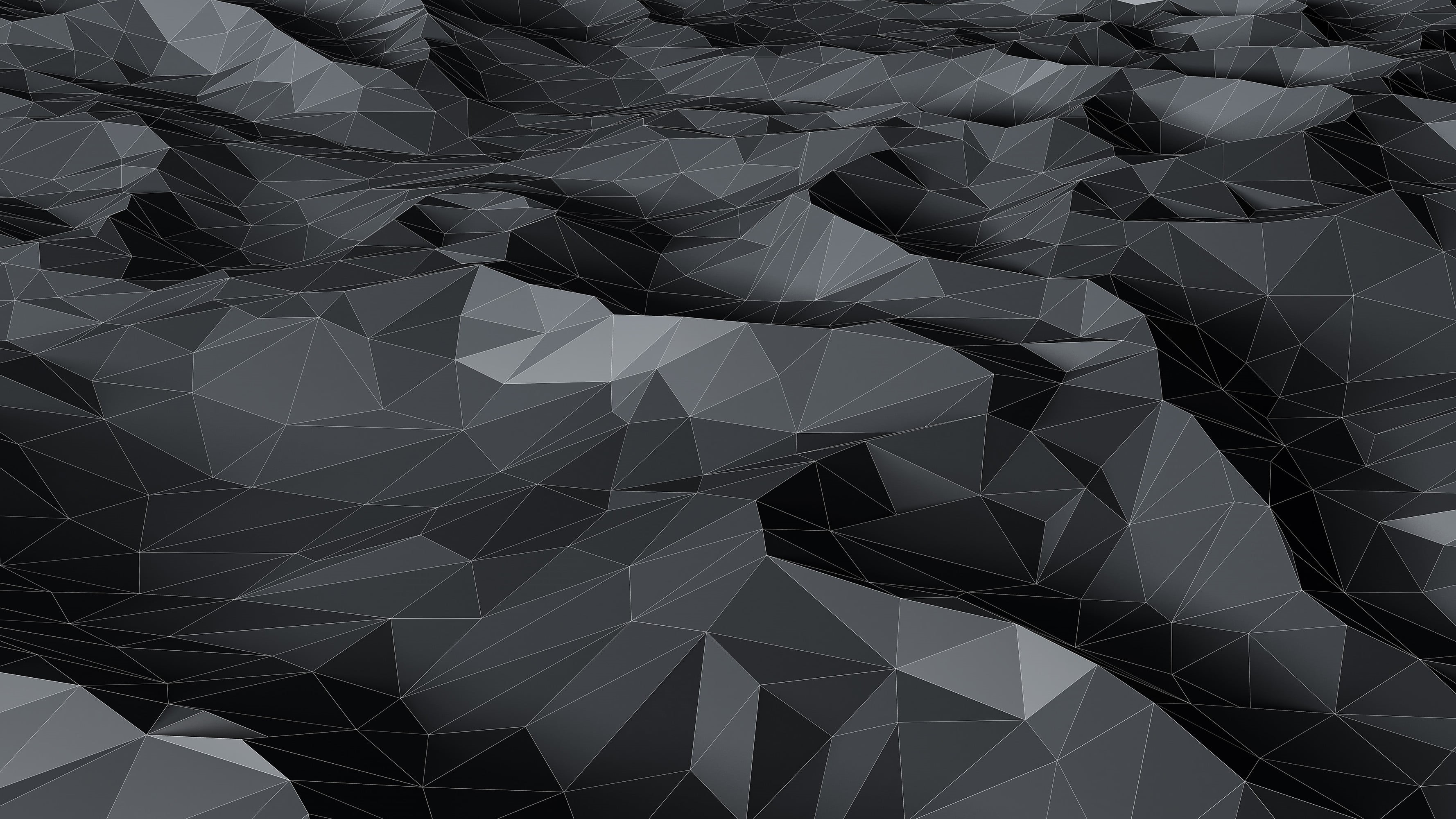 shape, low poly, no people, textured, glass - material, full frame, geometry, triangle, leaf, creativity, abstract, hanging, indoors, built structure, pattern, HD Wallpaper