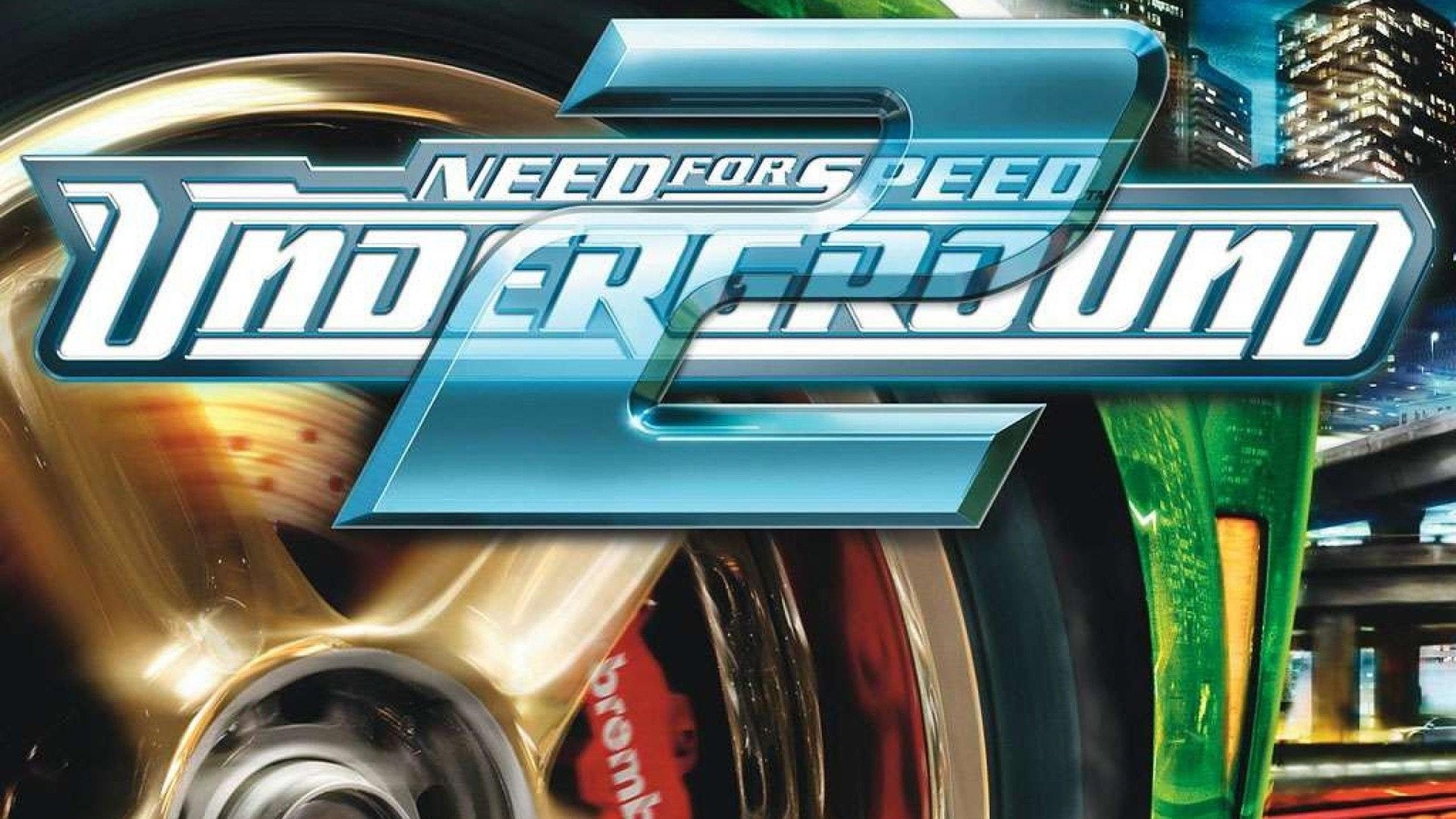 1080P, Need For Speed: Underground 2, Need for Speed, HD Wallpaper