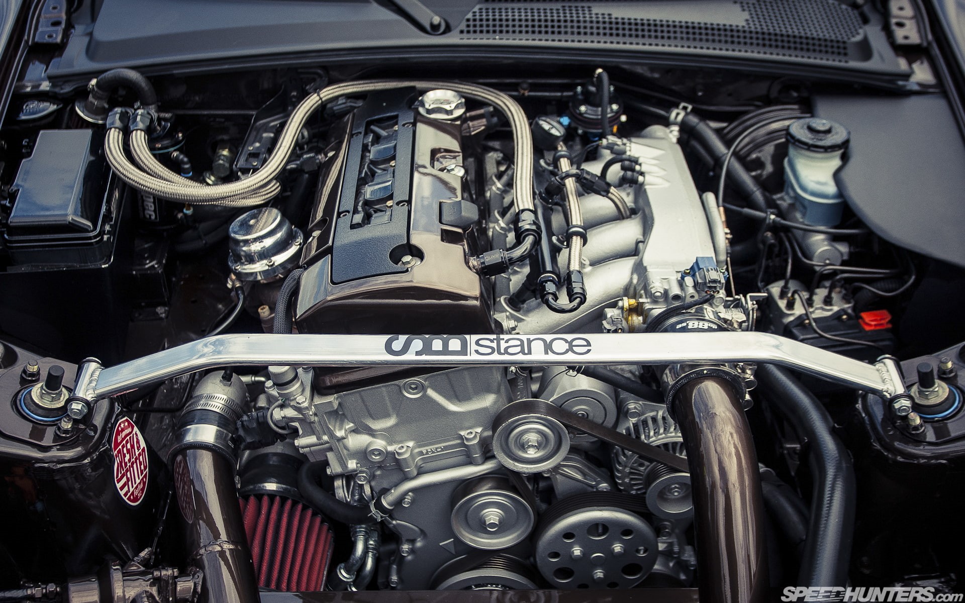 hd, s, car, honda, cars, s2000, engine, 1080P, HD Wallpaper