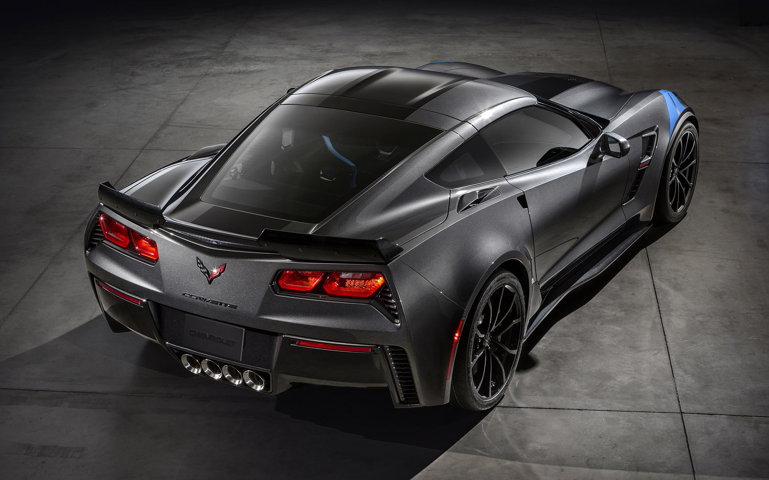 Chevrolet Corvette C7, vehicle, 2K, car, Grand Sport, Chevrolet Corvette Stingray, HD Wallpaper