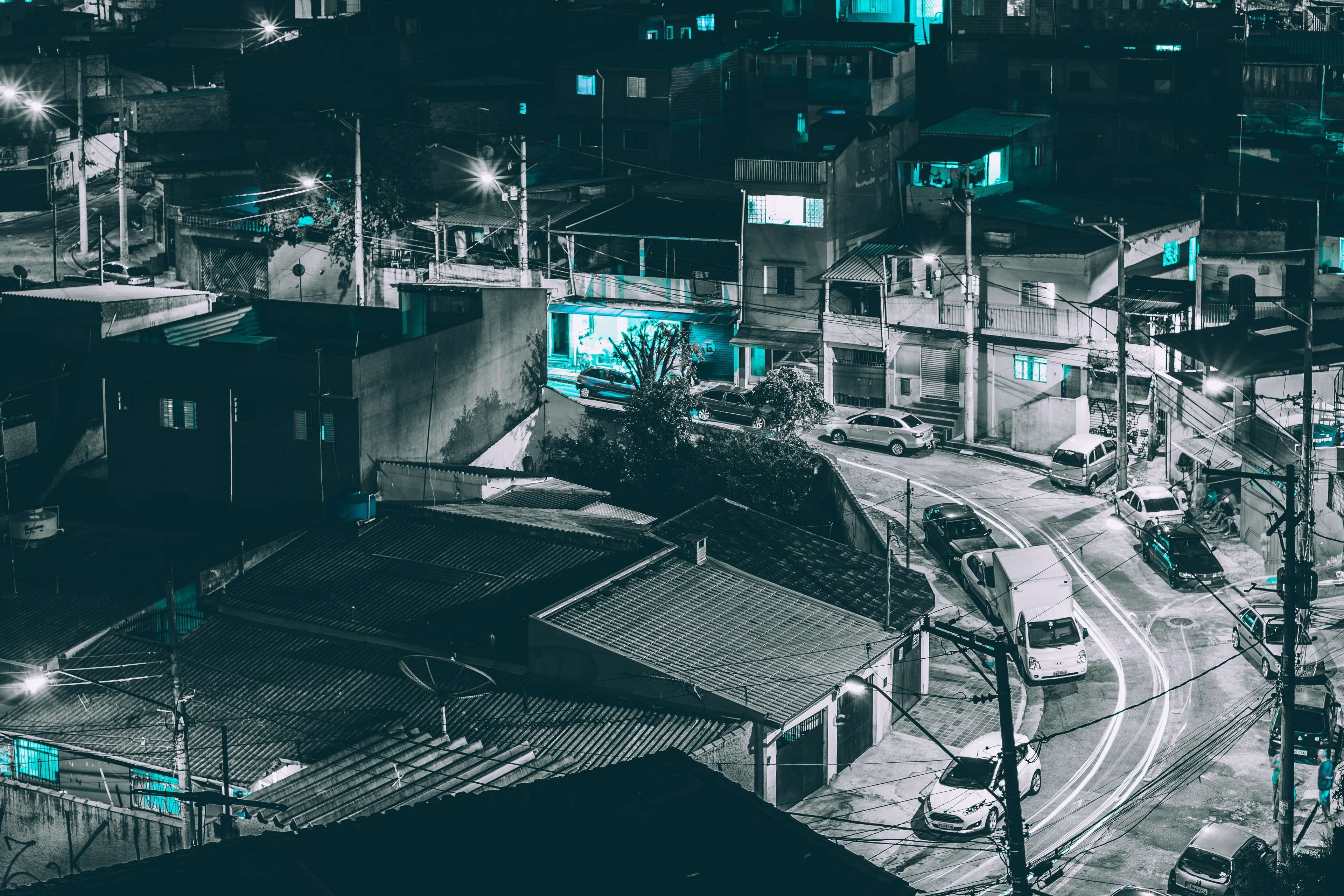 brazil, brasil, outdoors, illuminated, no people, architecture, cold temperature, road, city street, winter, city, nature, street, mode of transportation, HD Wallpaper