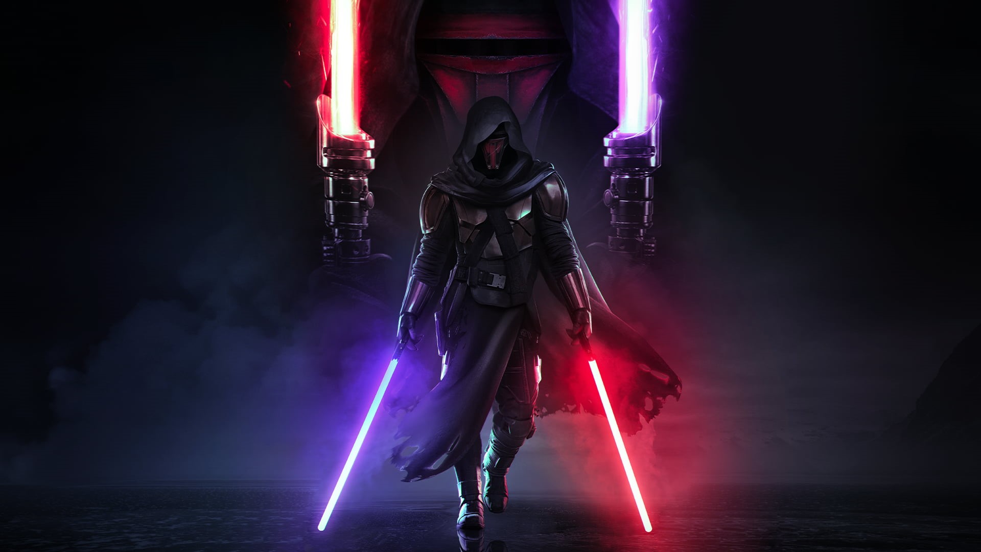 Darth Revan, Star Wars, star wars bad batch, 1080P, HD Wallpaper