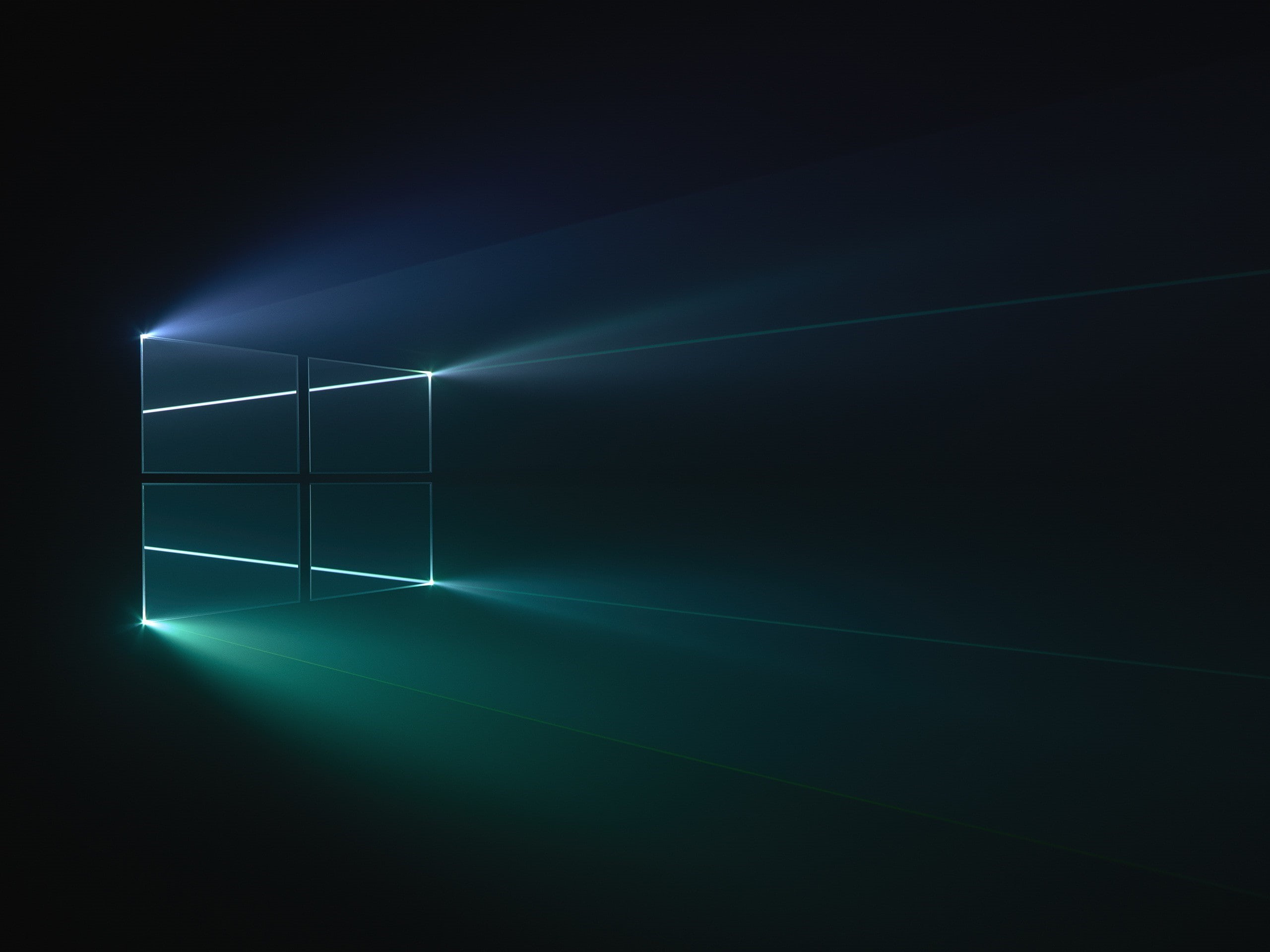 windows 10 abstract gmunk, 2K, HD Wallpaper