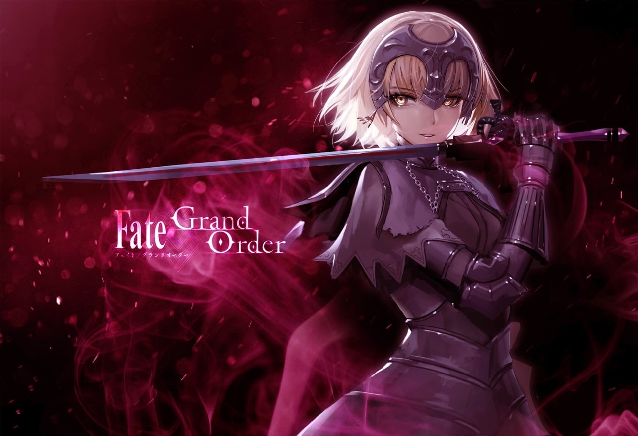 technology, night, dark, sword, headdress, lifestyles, Fate/Grand Order, Jeanne darc alter, communication, digital composite, futuristic, gloves, costume, HD Wallpaper