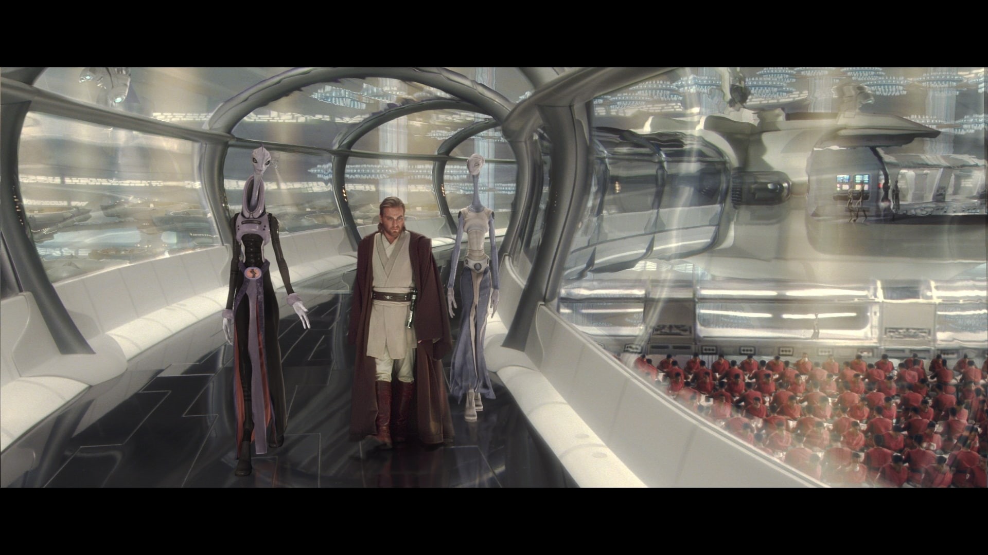 art, Obi-Wan Kenobi, 1080P, obiwan, wars, Star Wars, kenobi, games, star, video, hd, clone, HD Wallpaper