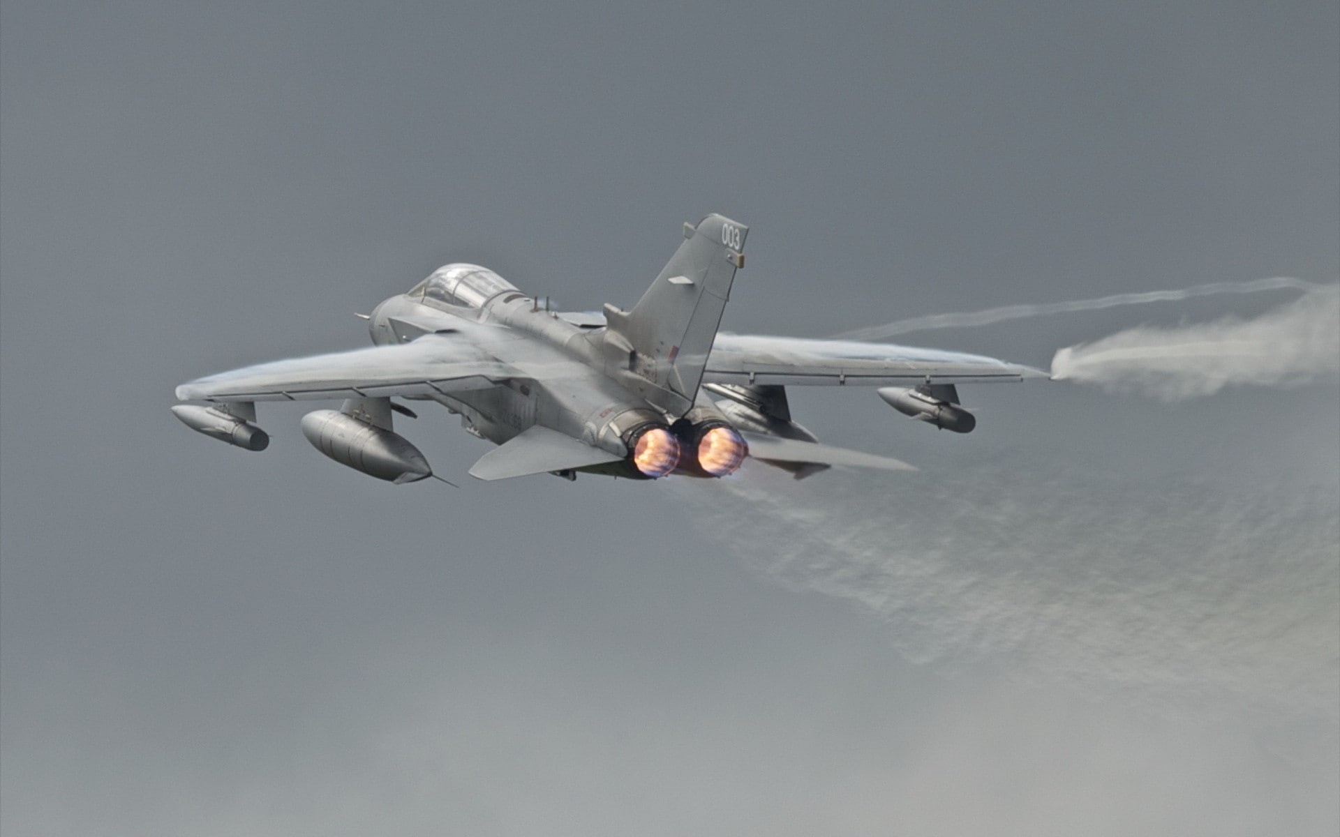 airplane, 1080P, mode of transportation, air vehicle, transportation, military airplane, flying, low angle view, aerospace industry, nature, jet fighter, HD Wallpaper