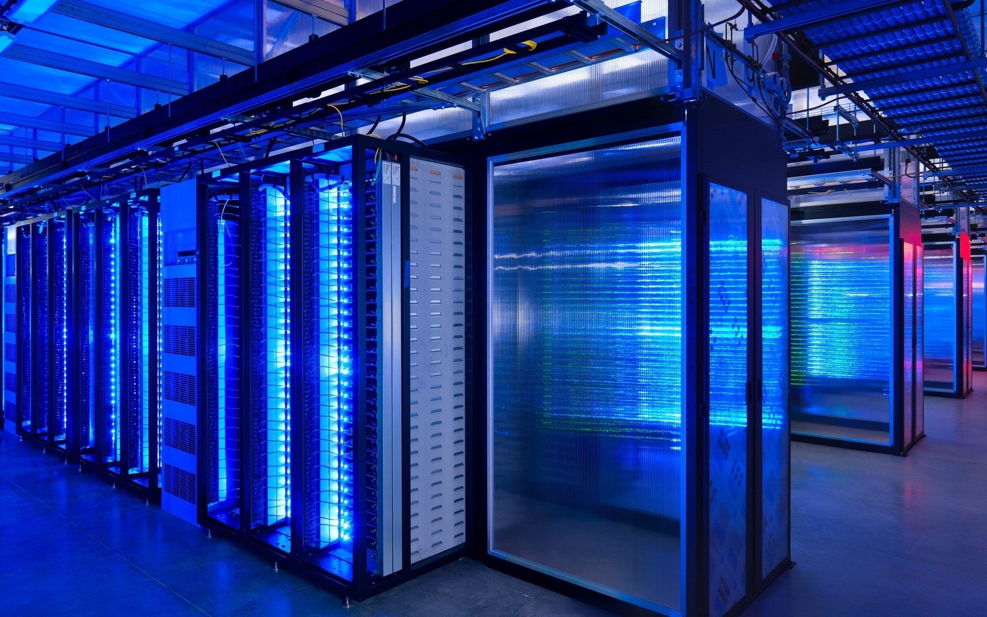 global communications, security, wireless technology, modern, Google Data Center, office, computer, safety, telecommunications equipment, internet, architecture, HD Wallpaper