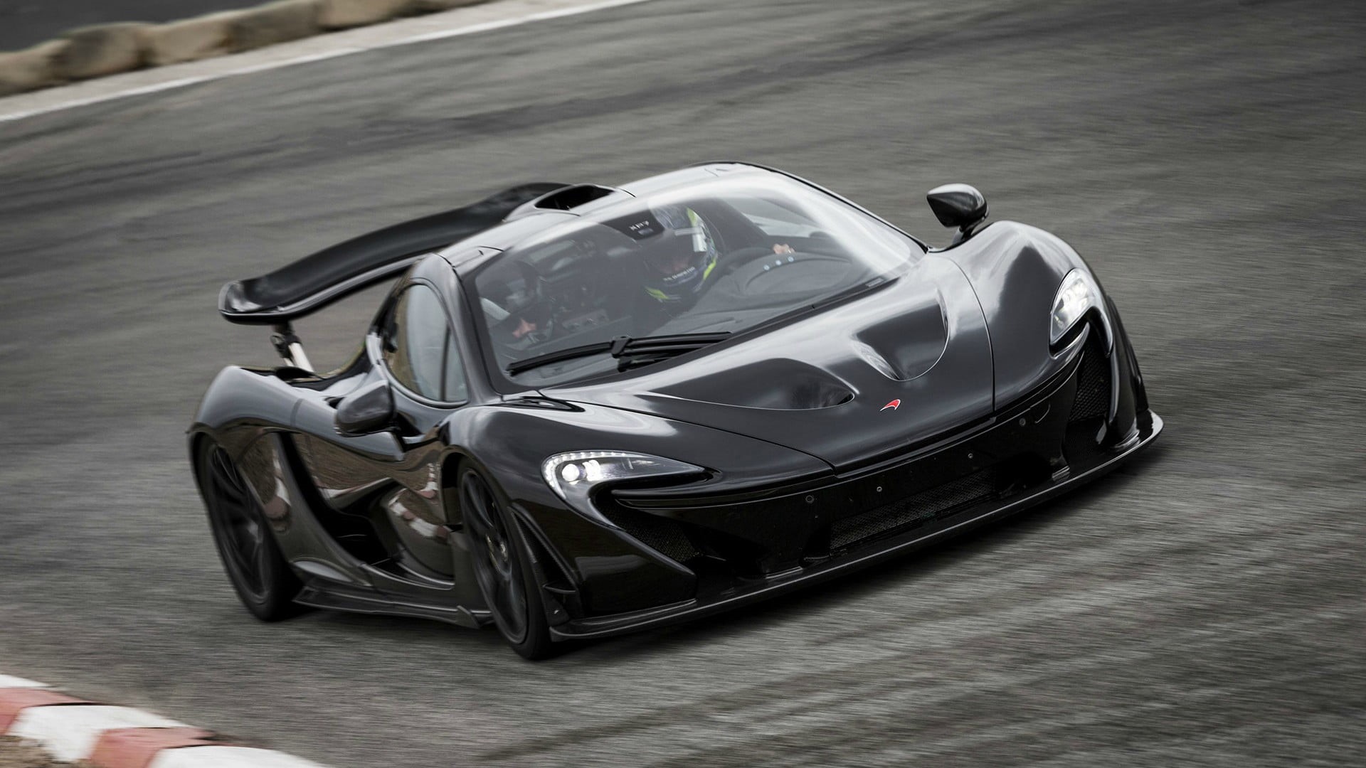 transportation, formula one racing, sport, wheel, model, high angle view, competition, luxury, McLaren P1, speed, 1080P, auto racing, sports race, motorsport, HD Wallpaper